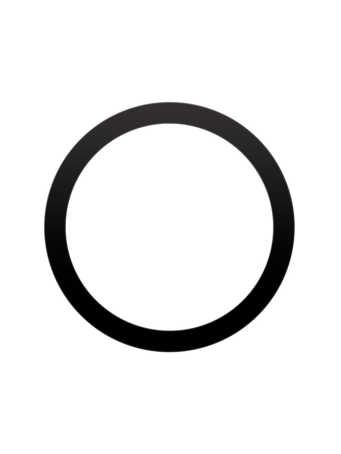 Blaszki uniwersalne / ring / magnesy magnetyczne kompatybilny z MagSafe czarne