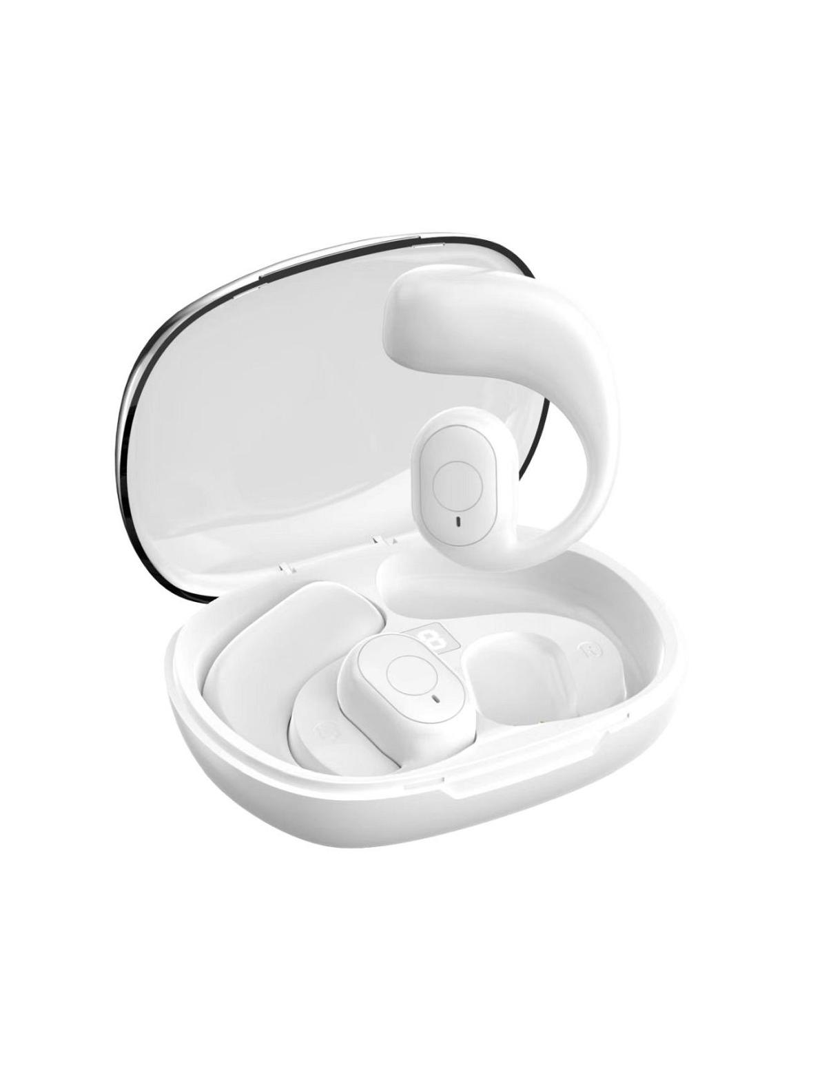 PAVAREAL słuchawki bezprzewodowe bluetooth TWS PA-V15 białe