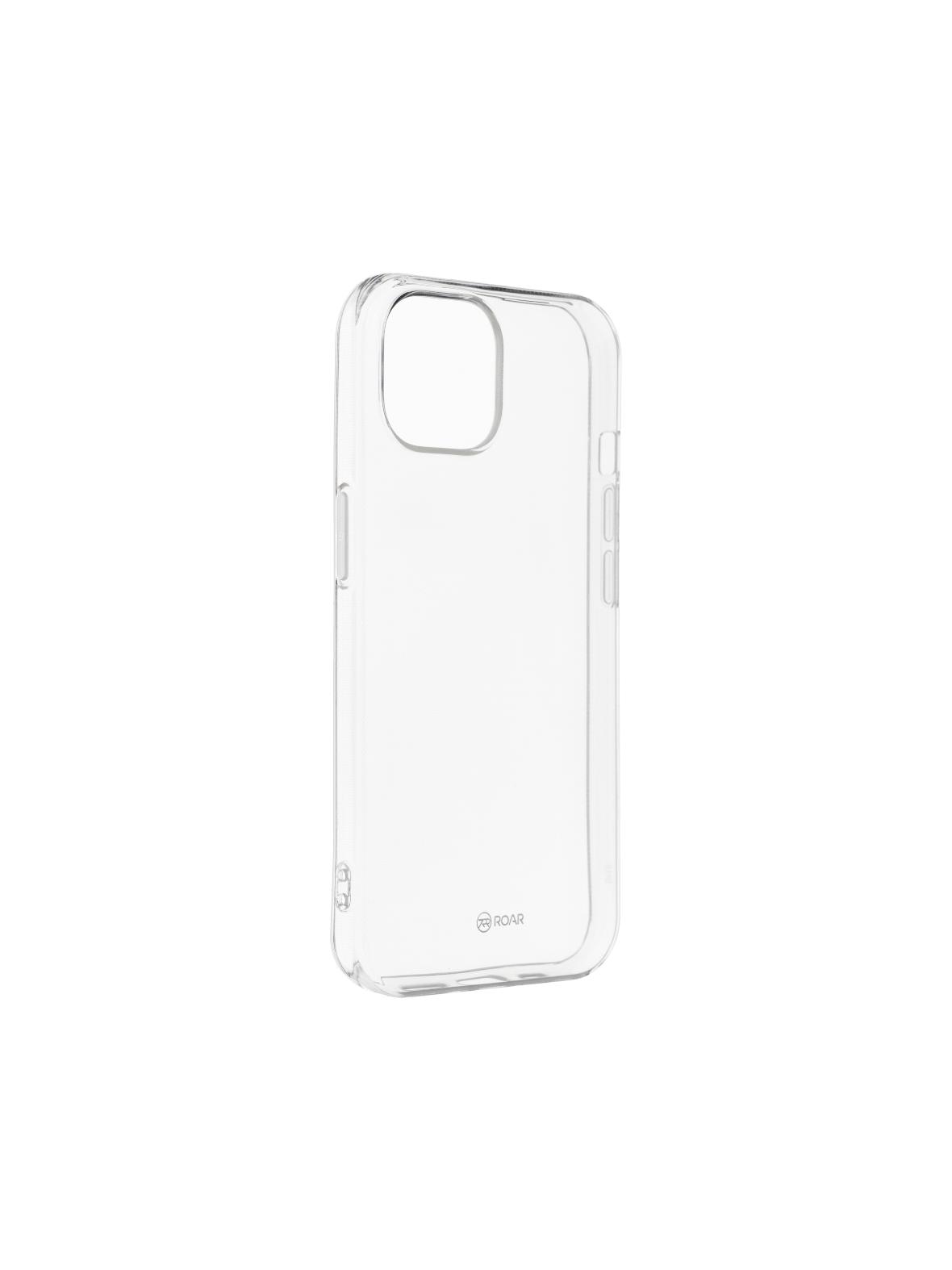 ROAR futerał ALL DAY COLORFUL JELLY do IPHONE 15 transparentny