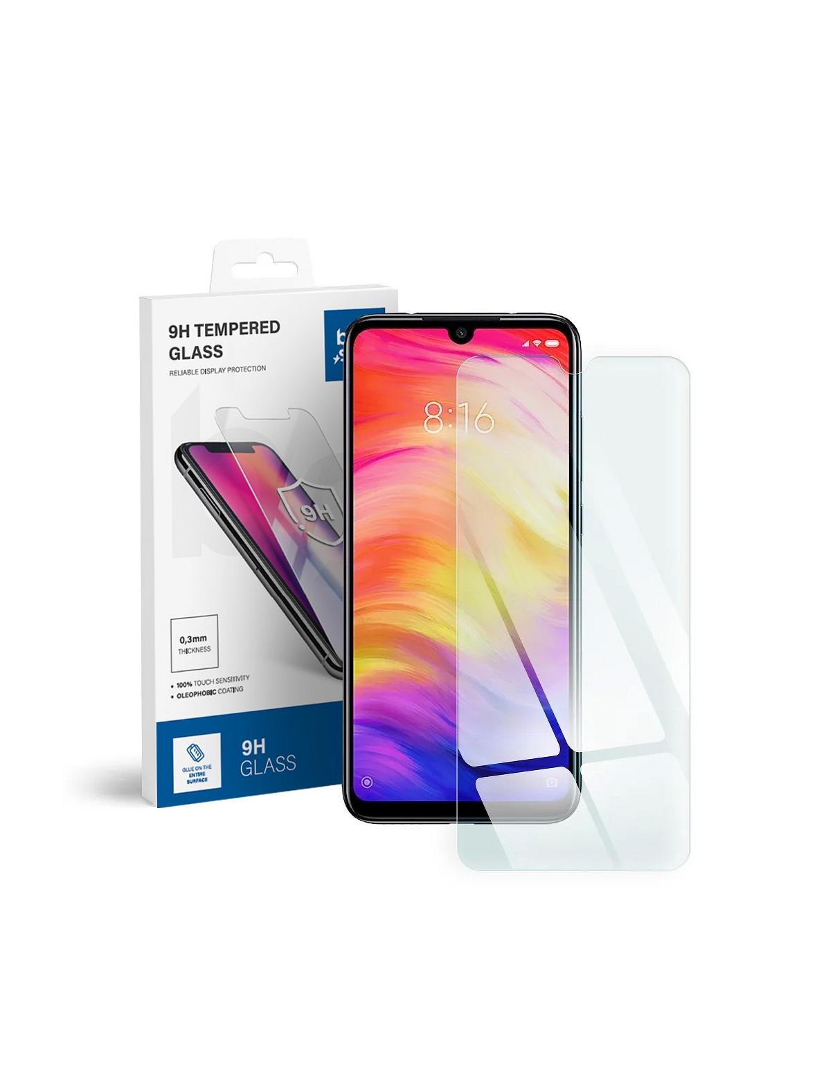 Szkło hartowane do Xiaomi Redmi Note 7 Blue Star