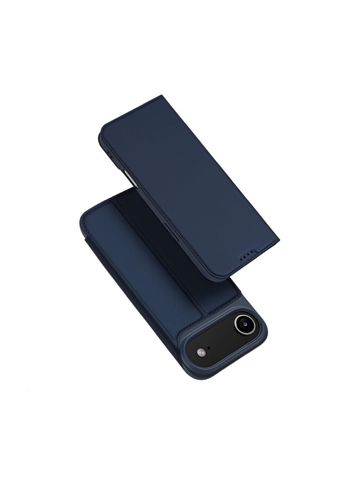 DUX DUCIS kabura SKIN PRO do IPHONE 17 AIR niebieska