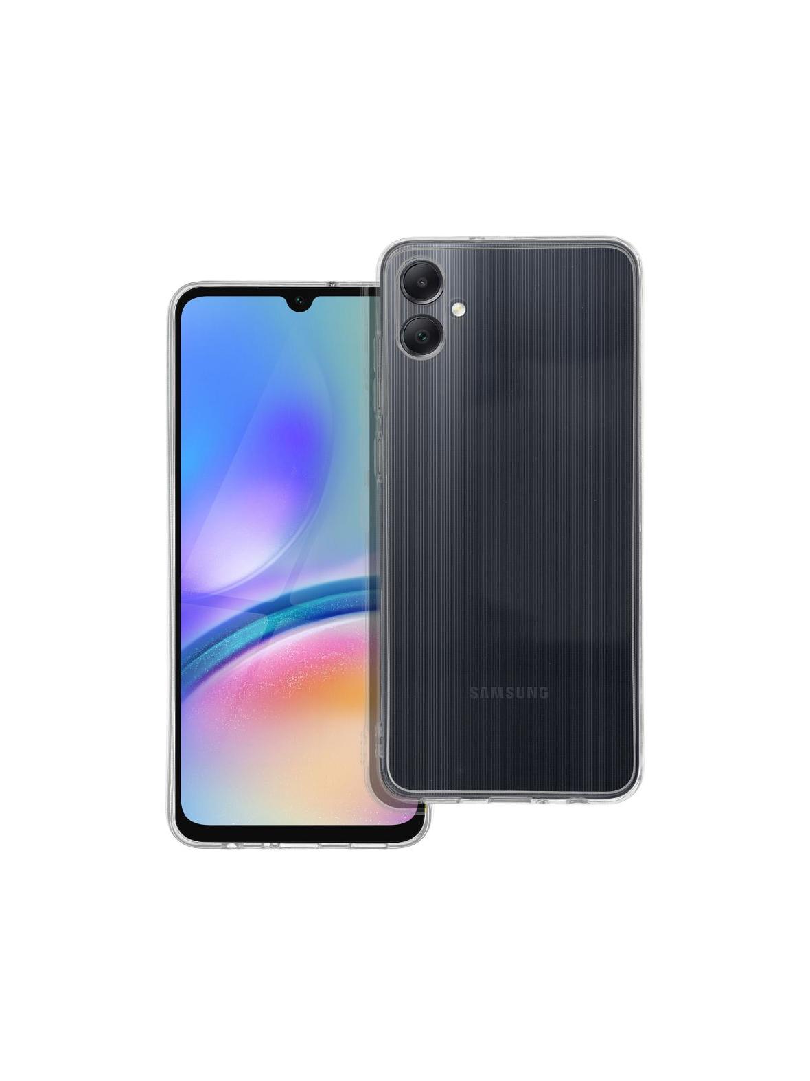 Futerał CLEAR CASE 2 mm do SAMSUNG A05 (camera protection) transparentny