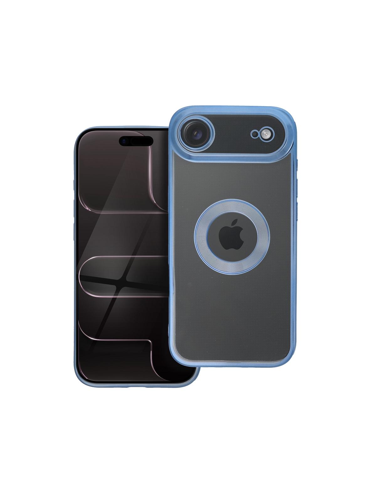 Futerał GLAM do IPHONE 17 Air niebieski