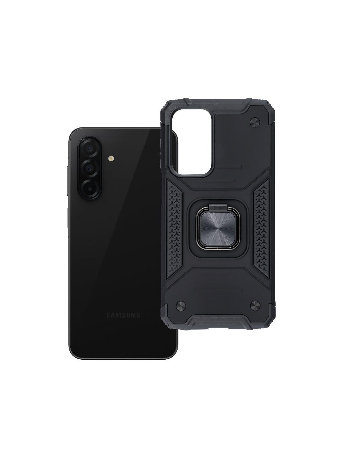 Futerał do Samsung A26 5G Nitro czarny