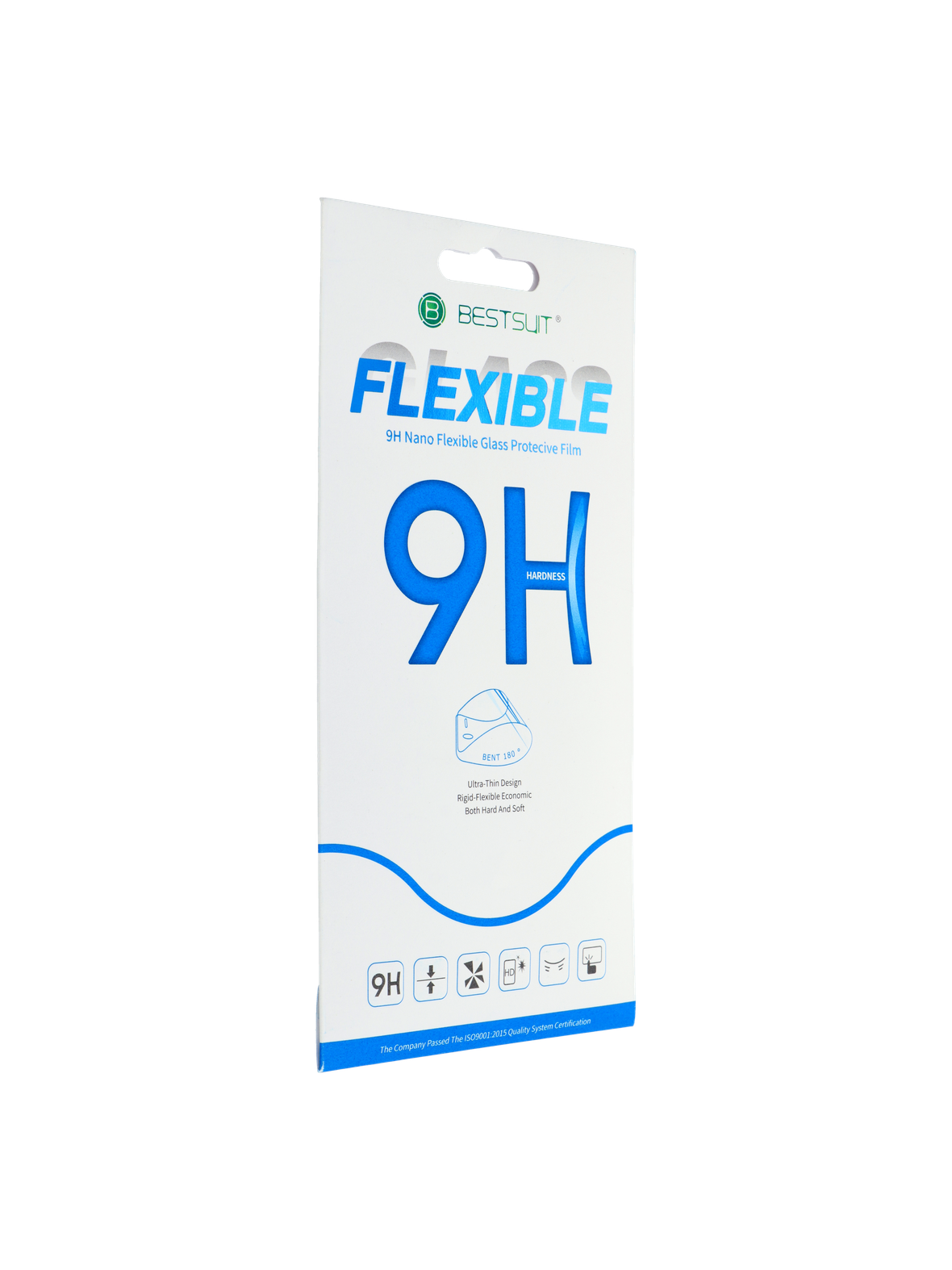 Szkło hybrydowe Bestsuit Flexible do Xiaomi 12 Lite