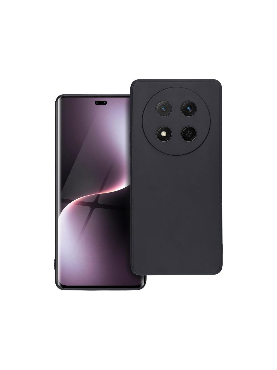 Futerał MATT do HONOR Magic 7 Lite czarny