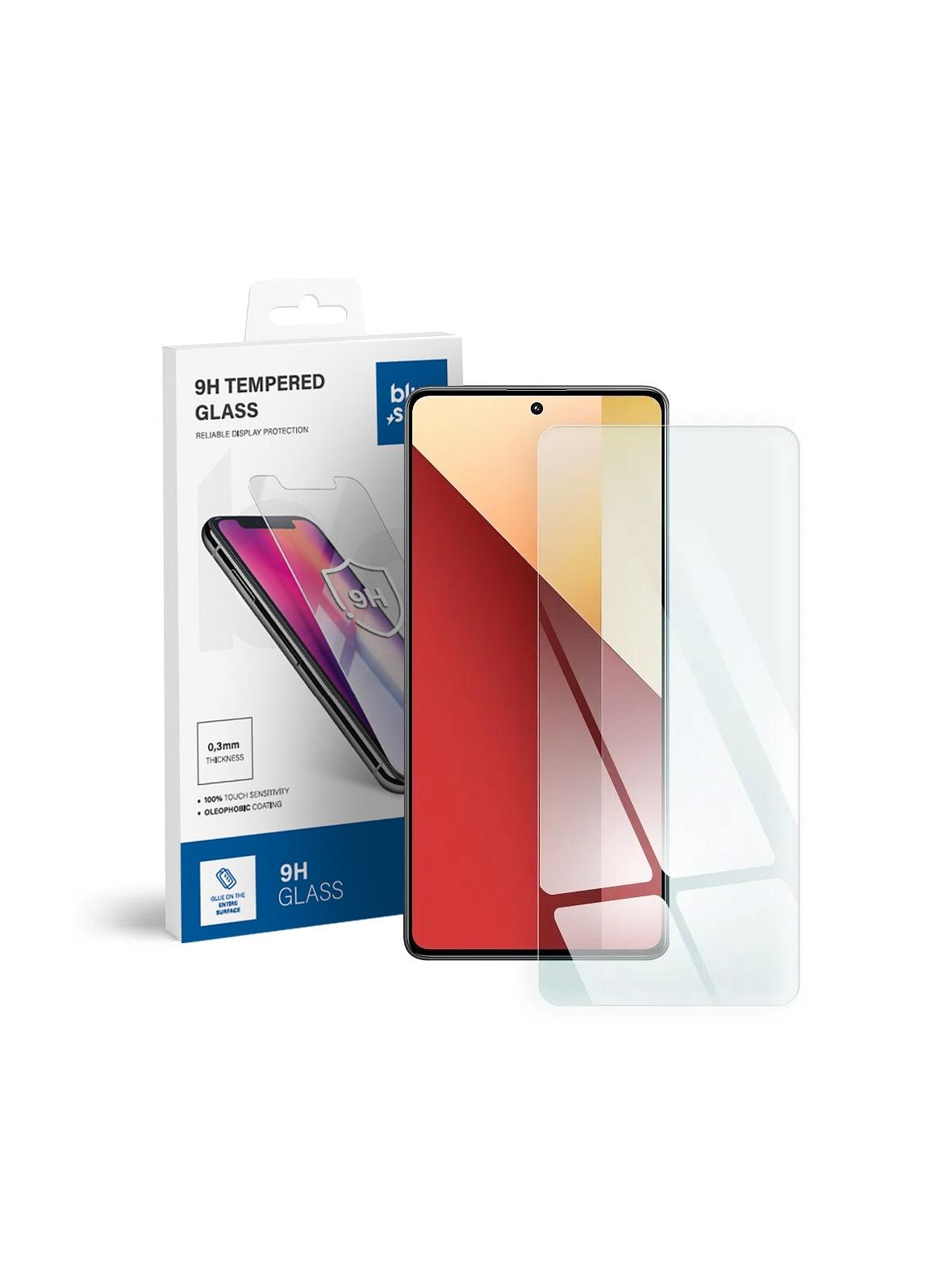 Szkło hartowane do Xiaomi Redmi Note 13 PRO 4G / 5G Blue Star
