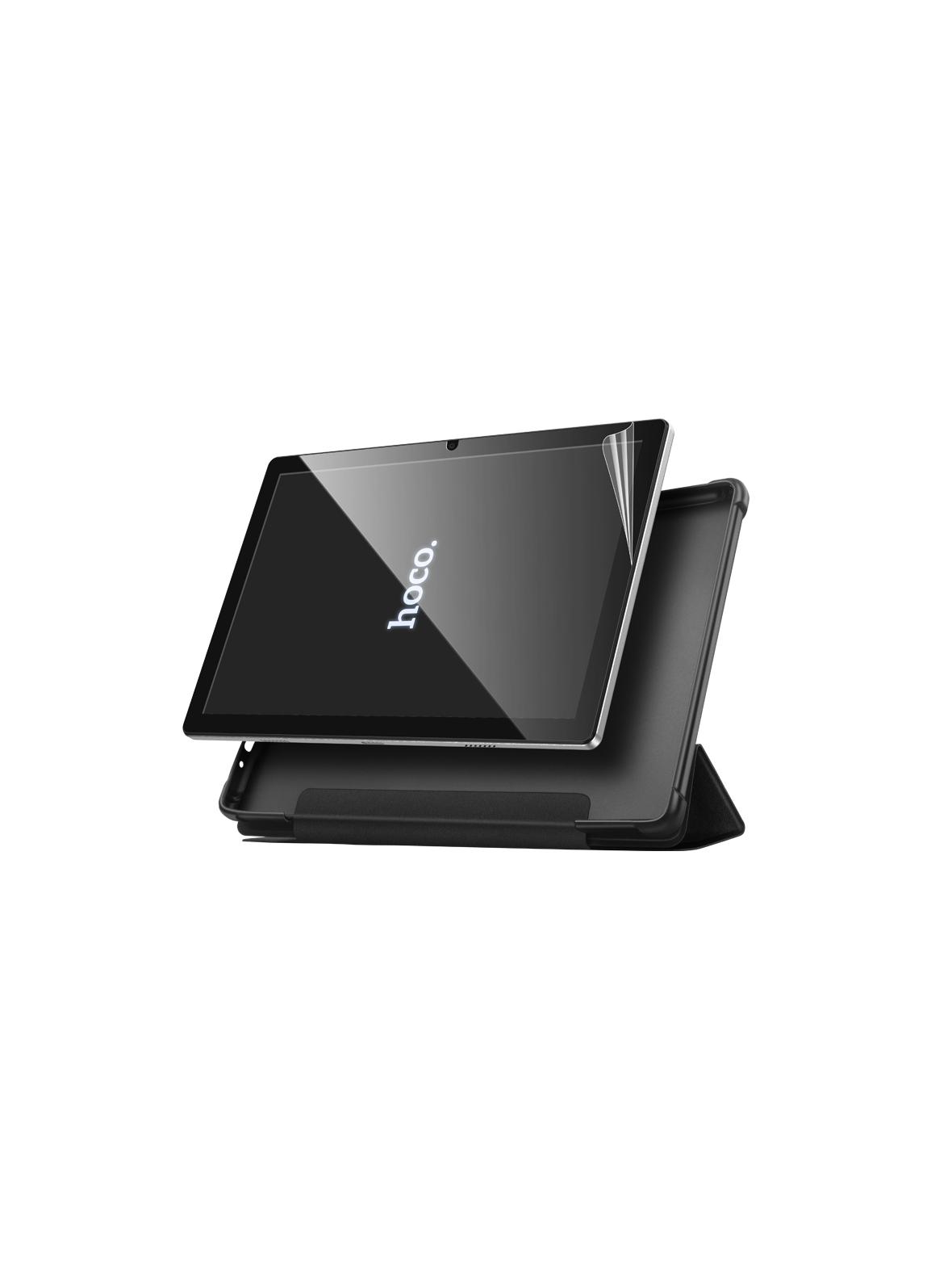 Tablet 10.1" 6GB/128GB Hoco HD Wi-Fi SIM Android 12 A8 srebrny