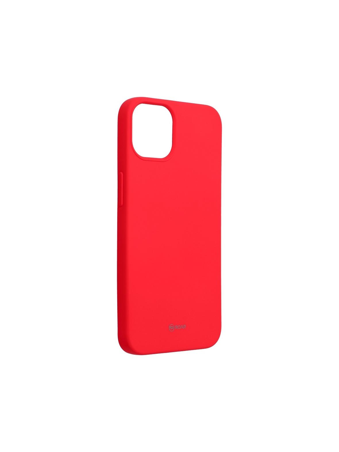 ROAR futerał ALL DAY COLORFUL JELLY do IPHONE 13 Różowy