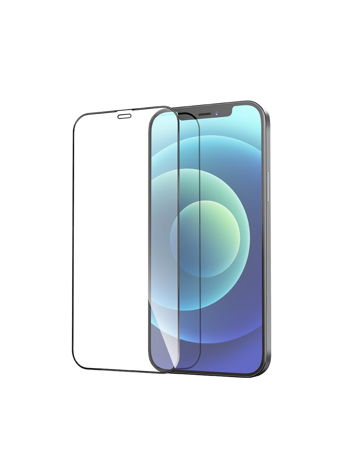 Szkło hartowane do iPhone 12 / 12 PRO Hoco HD Anti-static 25 stuk G10