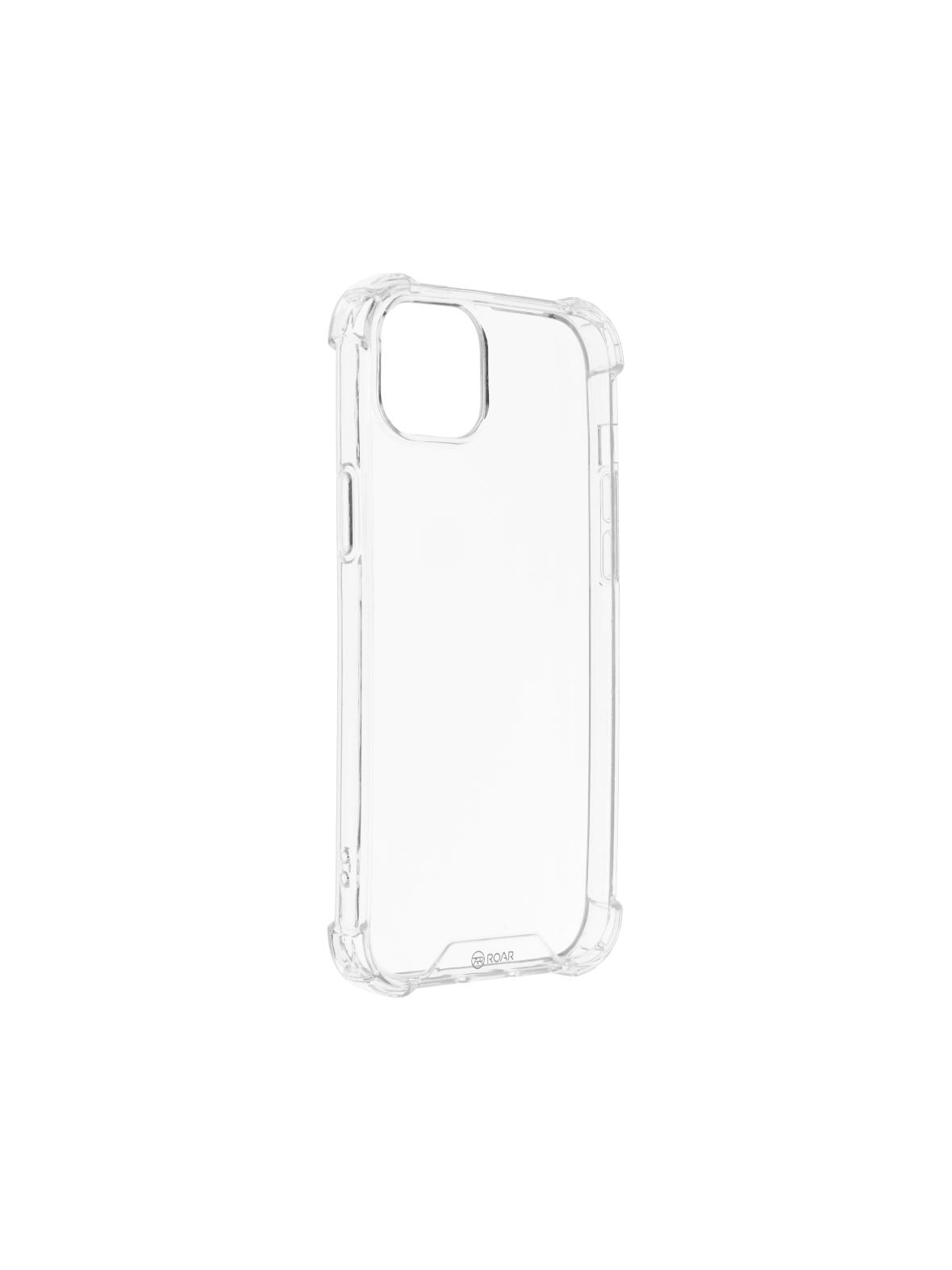 ROAR futerał ARMOR do IPHONE 14 Plus transparentny