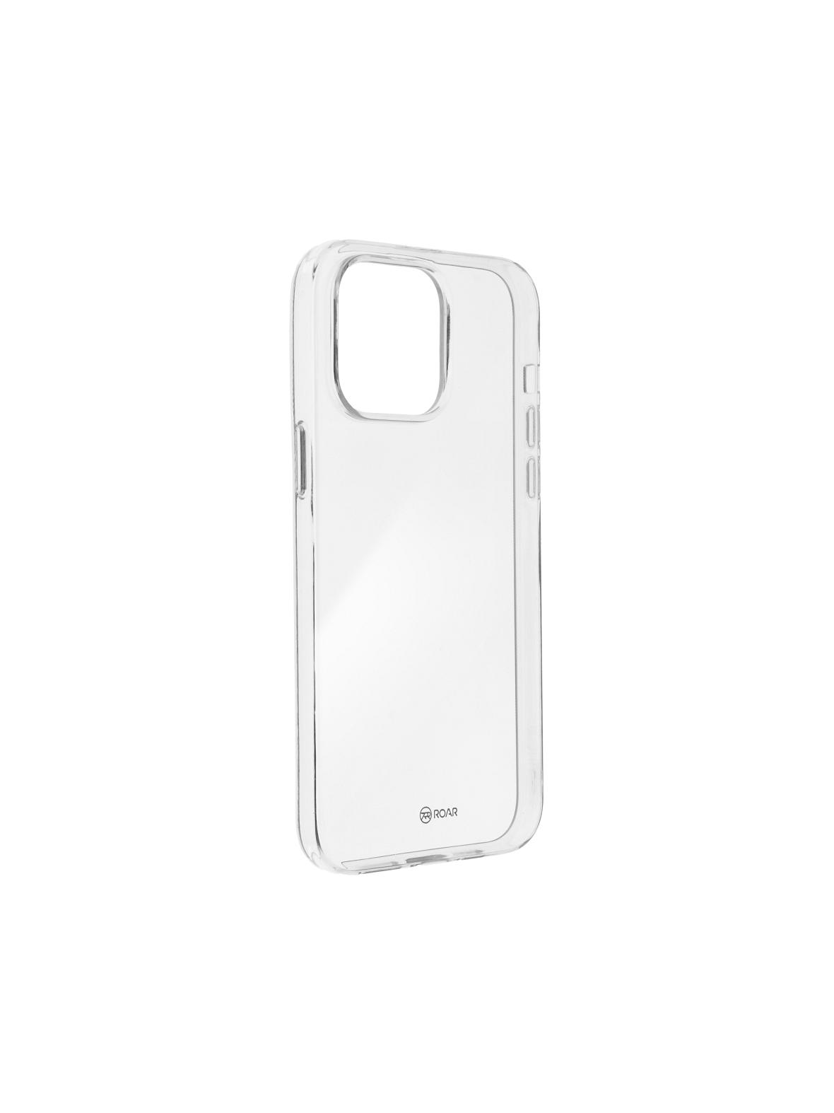 ROAR futerał ALL DAY COLORFUL JELLY do IPHONE 14 Pro Max transparentny