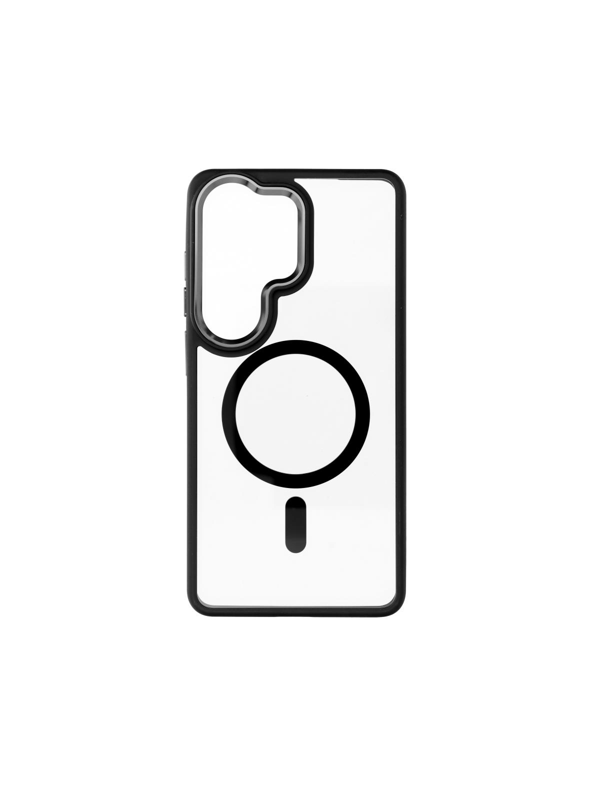 ROAR futerał MAG BUMPER kompatybilny z MagSafe do SAMSUNG S26 Ultra czarny