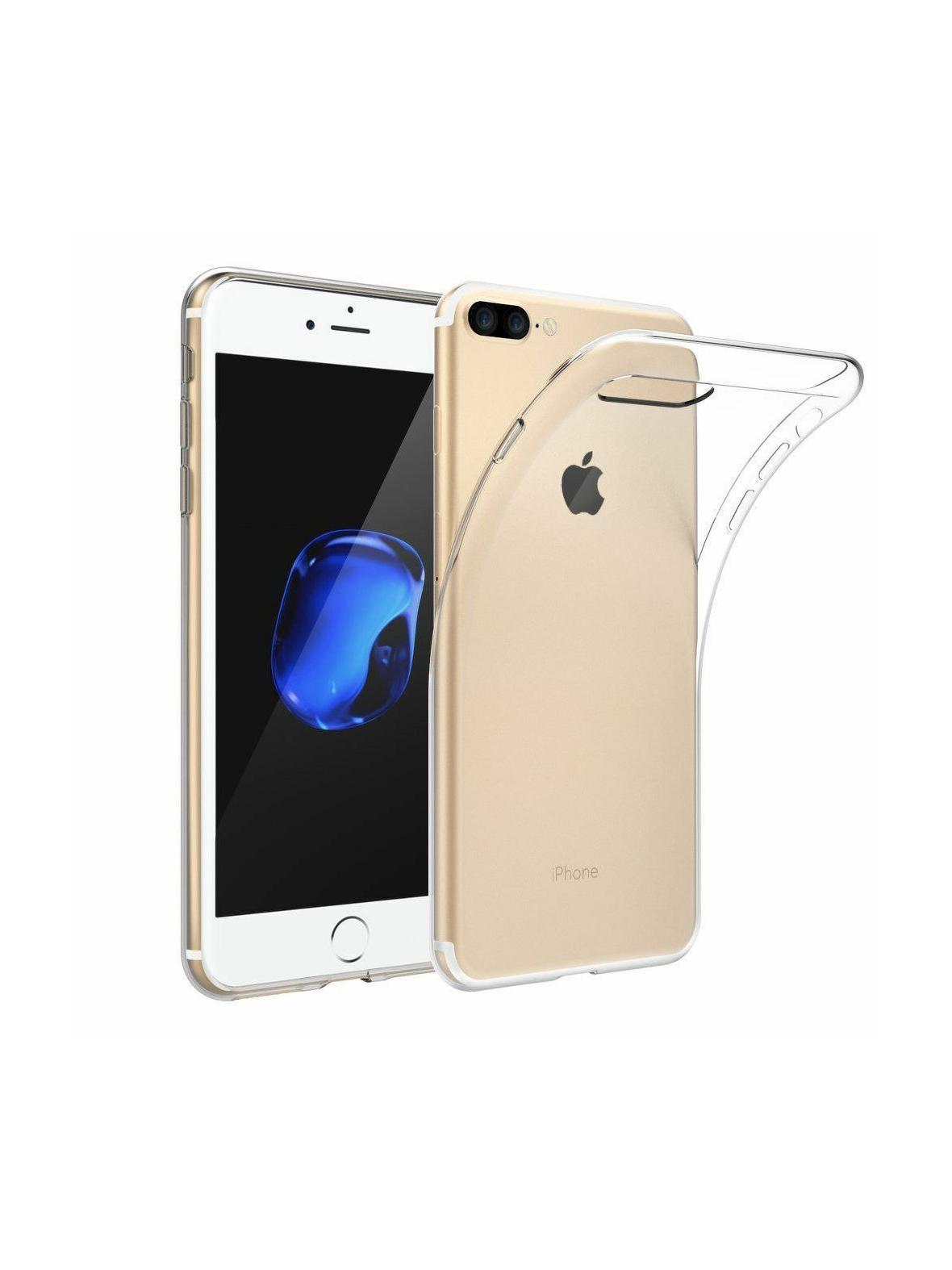 Futerał BACK CASE ULTRA SLIM 0,5 mm do IPHONE 7 Plus / 8 Plus