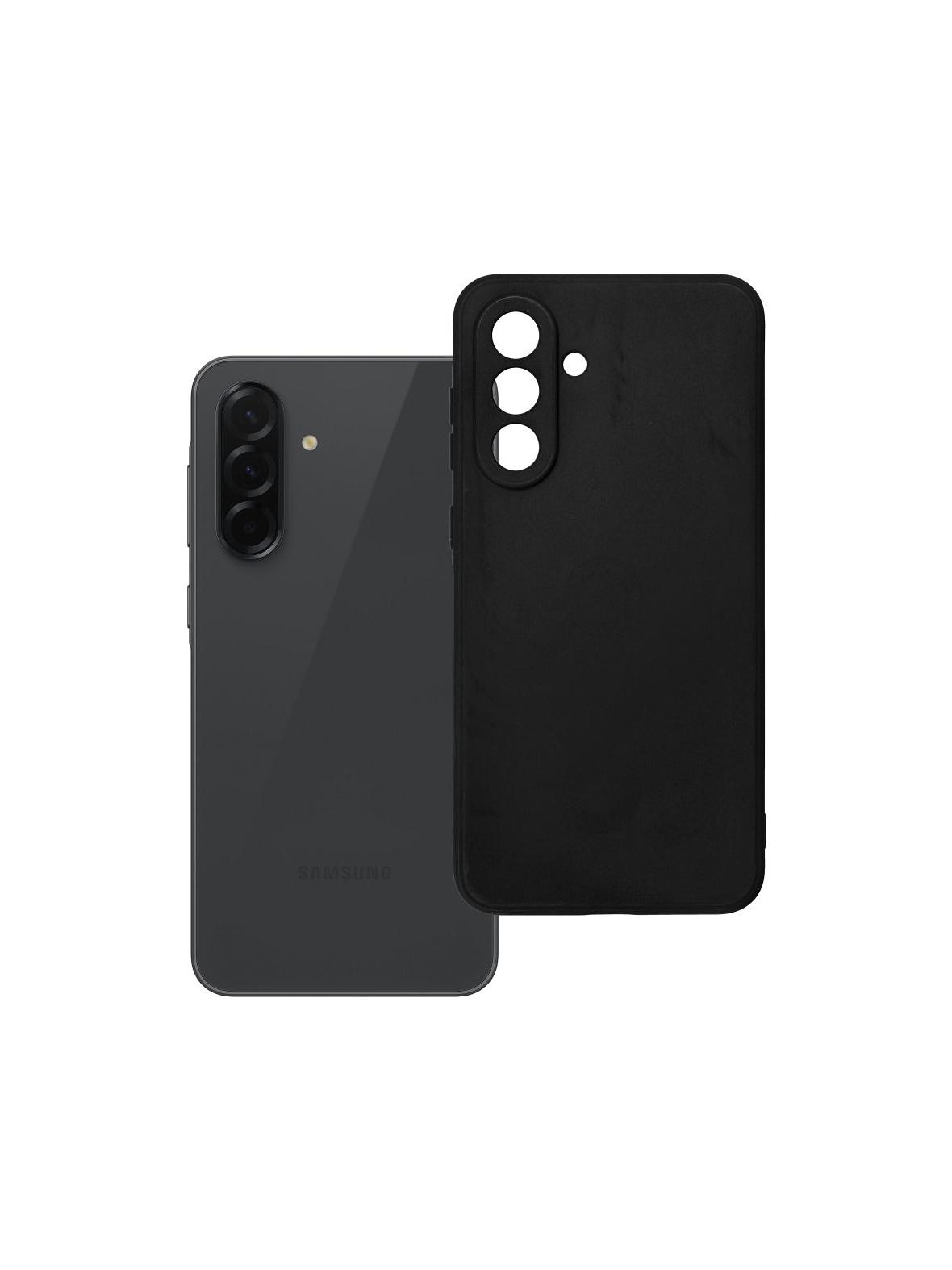 Futerał SOFT do SAMSUNG A36 5G czarny