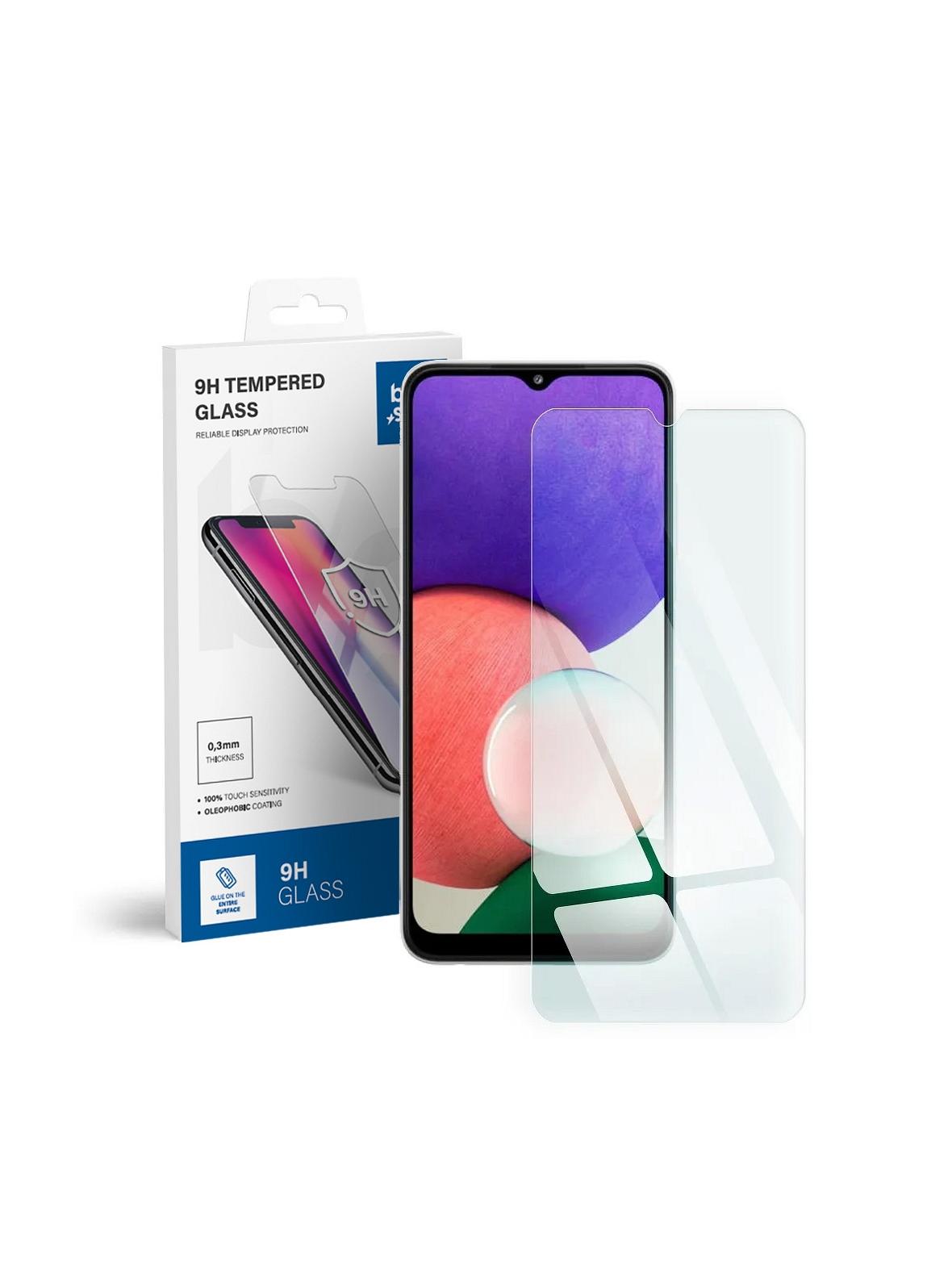Szkło hartowane do Samsung Galaxy A23 4G / 5G Blue Star