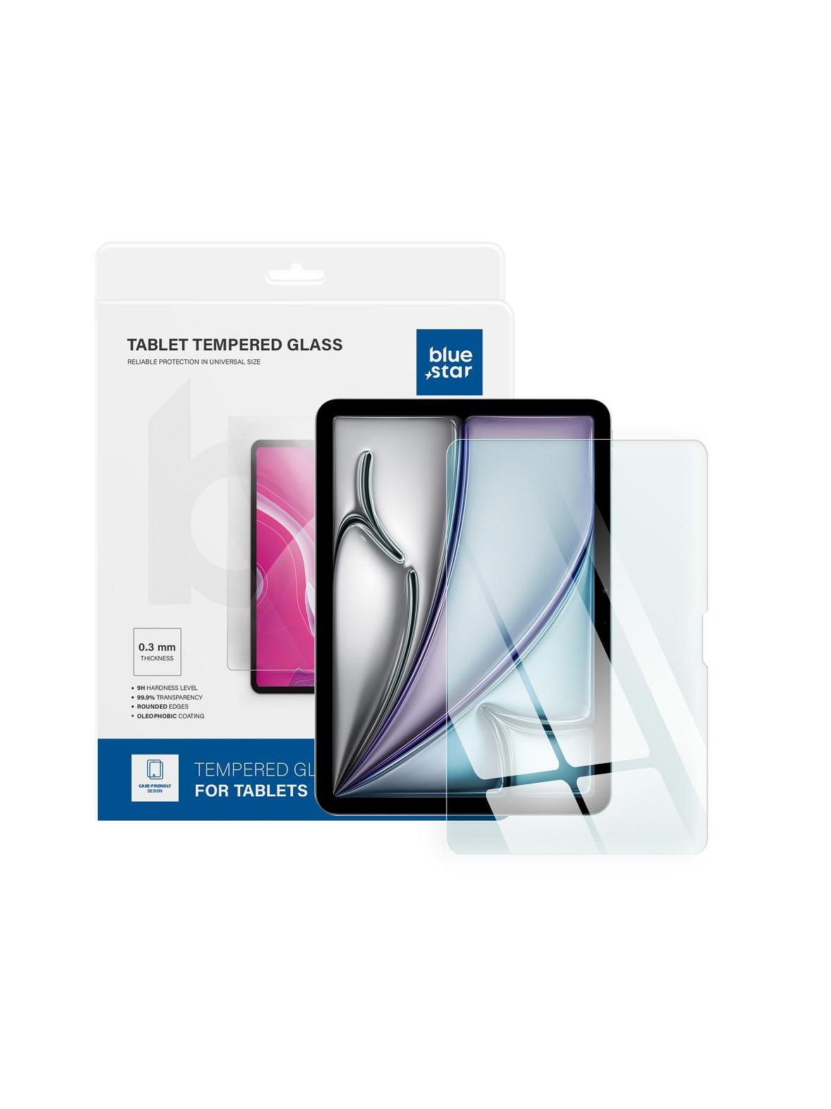 Szkło hartowane do iPad Air 11" (2024) Blue Star