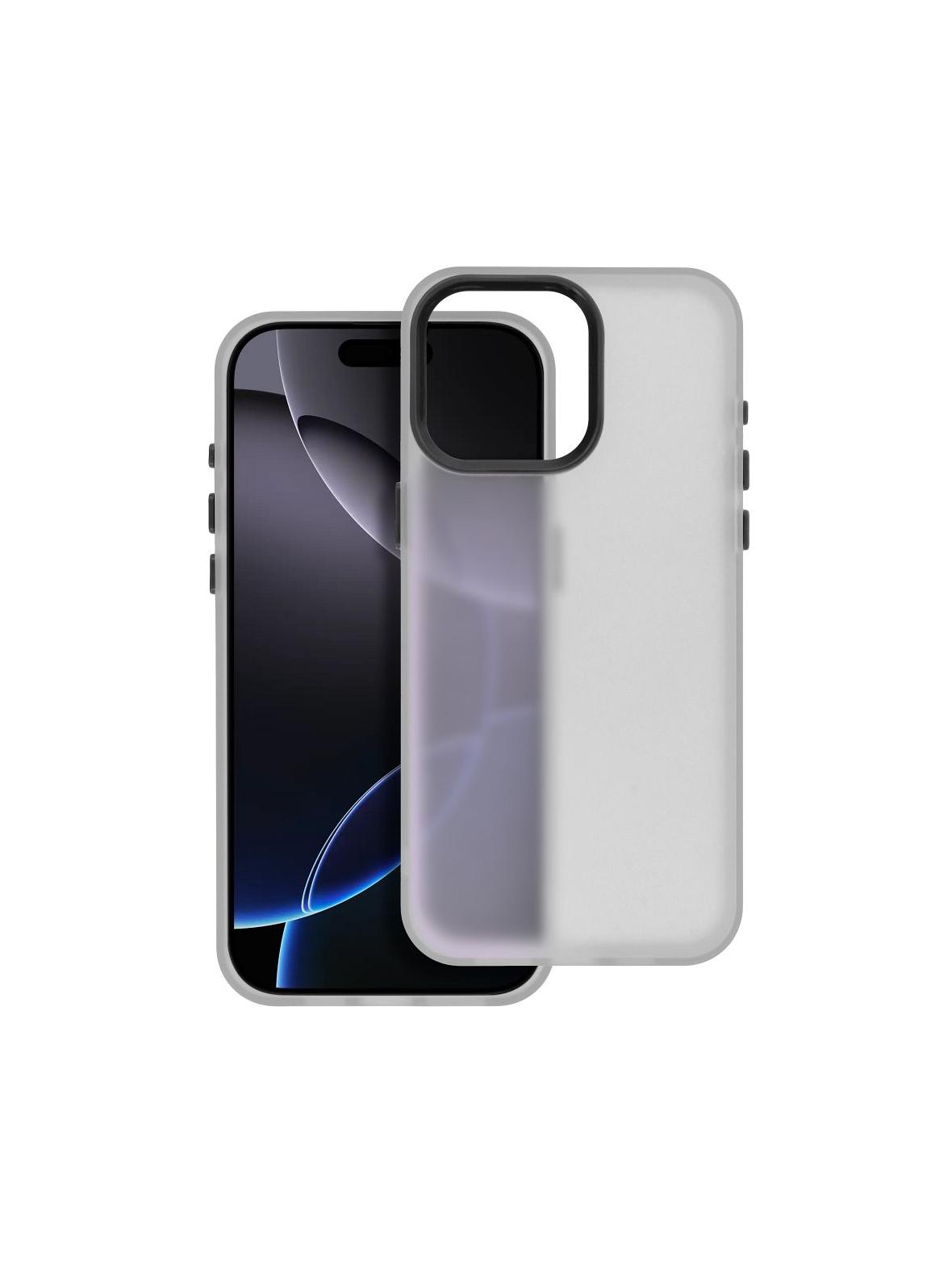 Futerał SAPPY do IPHONE 16 Pro Max czarny