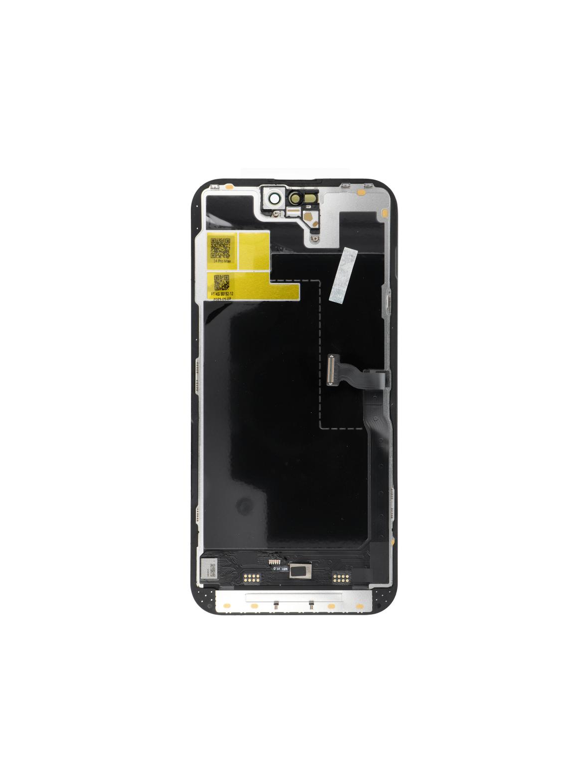 FixCell wyświetlacz do IPHONE 14 Pro Max SOFT OLED 120Hz (Diagnosable: Used)