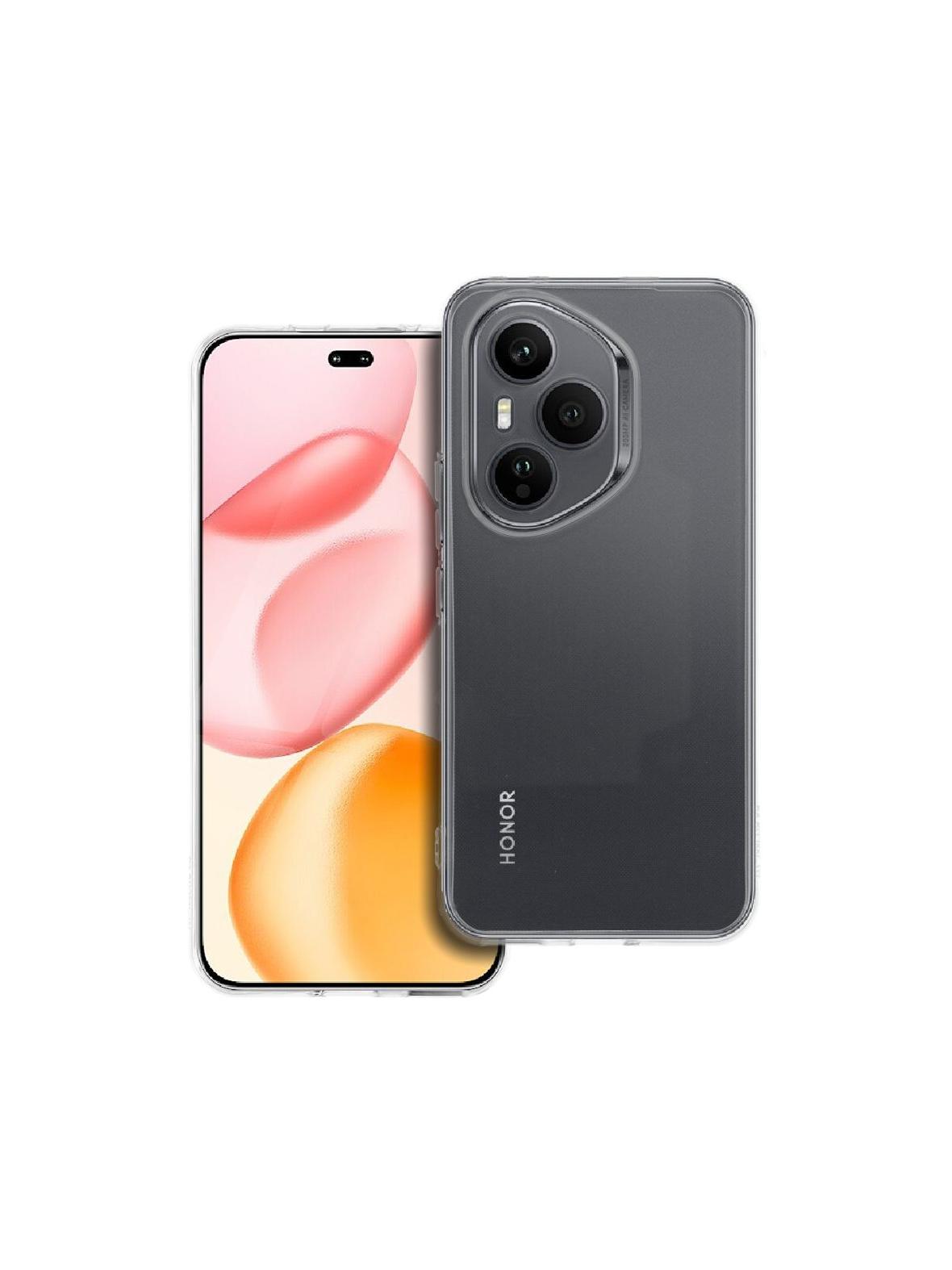 Futerał CLEAR CASE 2 mm do HONOR 400 Pro (camera protection) transparentny