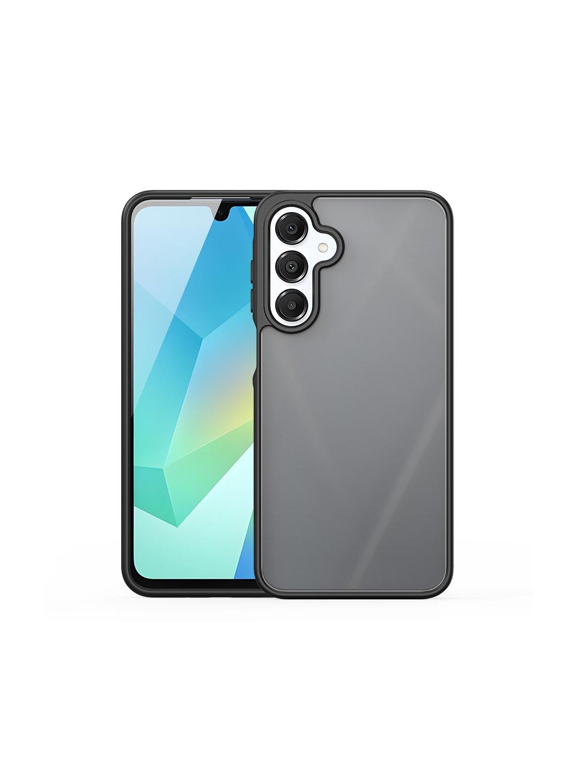 DUX DUCIS futerał YIND do SAMSUNG A16 5G czarny