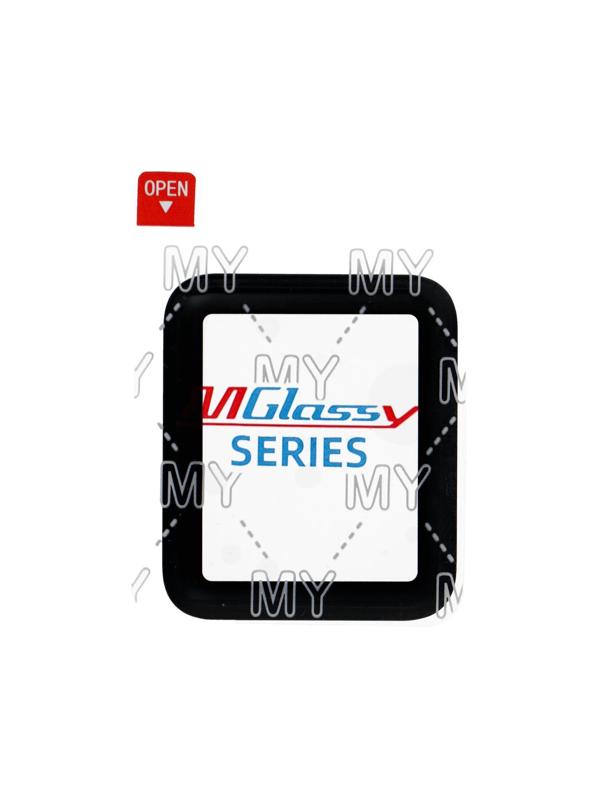 MUSTTBY Szybka + OCA do APPLE Watch Seria 2-38MM