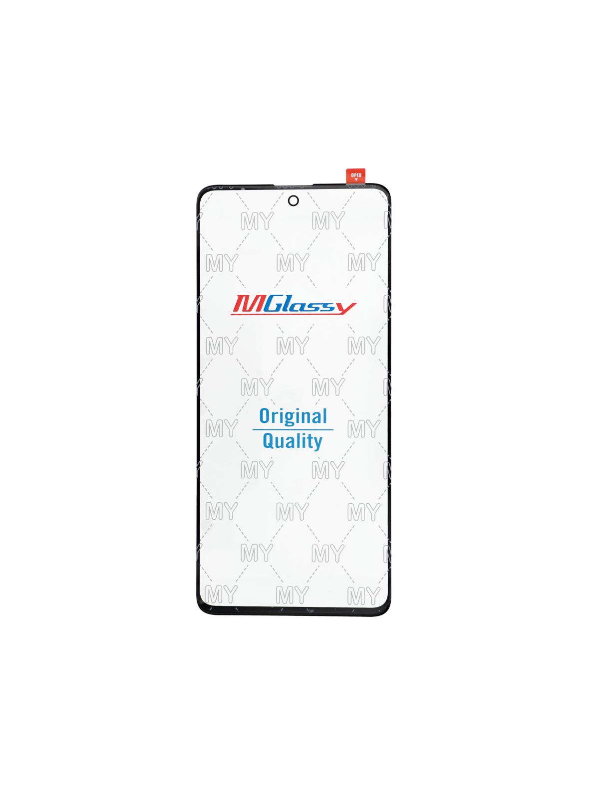 MUSTTBY szybka + oca SAMSUNG a51