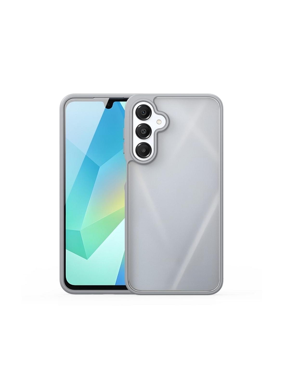 DUX DUCIS futerał YIND do SAMSUNG A16 5G szary