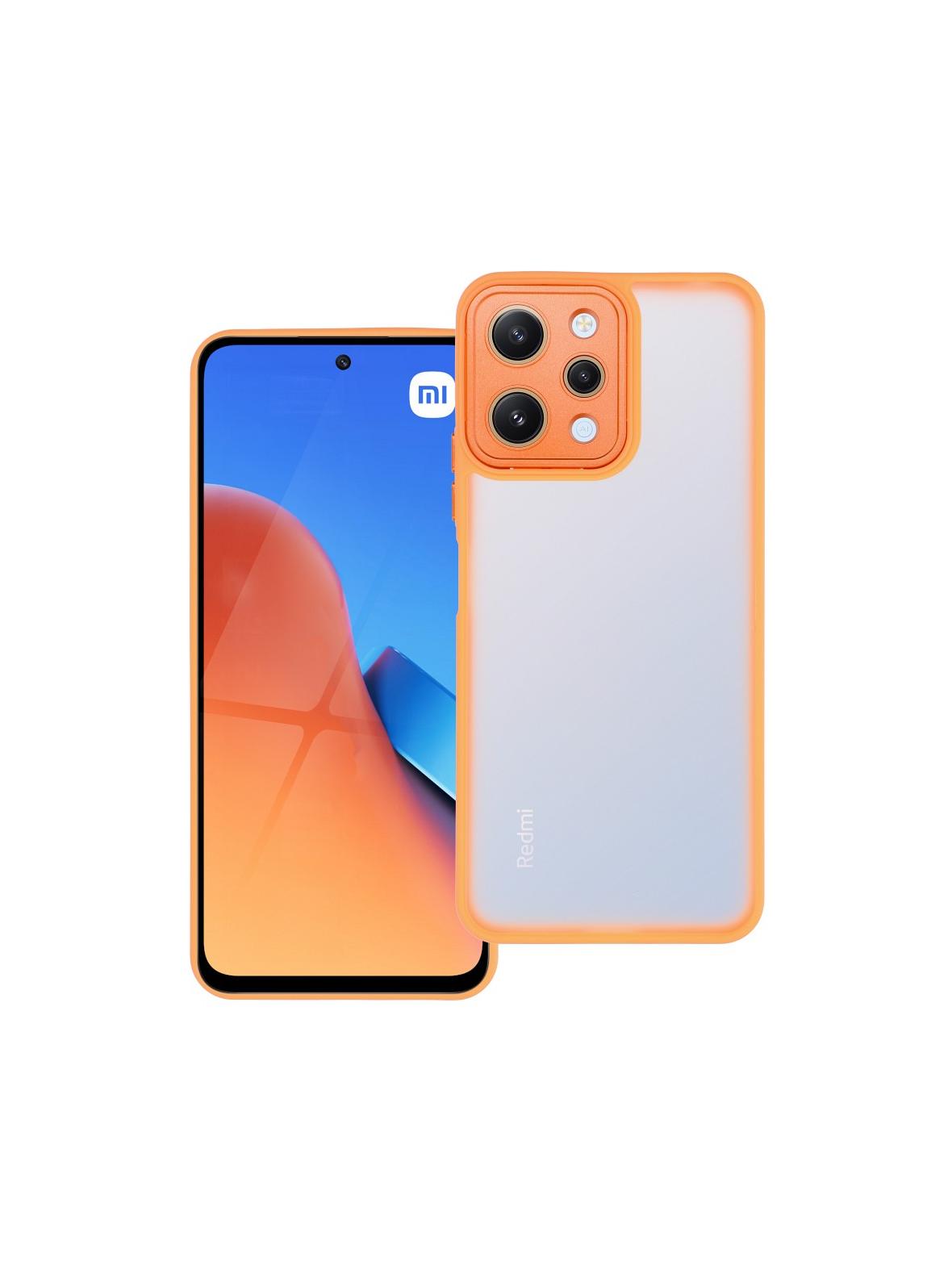 Futerał VARIETE do XIAOMI Redmi 12 4G / 12 5G apricot crush