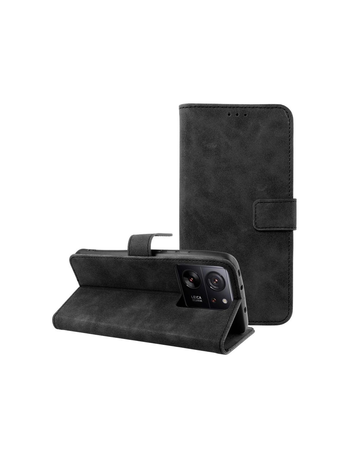 Kabura TENDER Book do XIAOMI 13T czarny