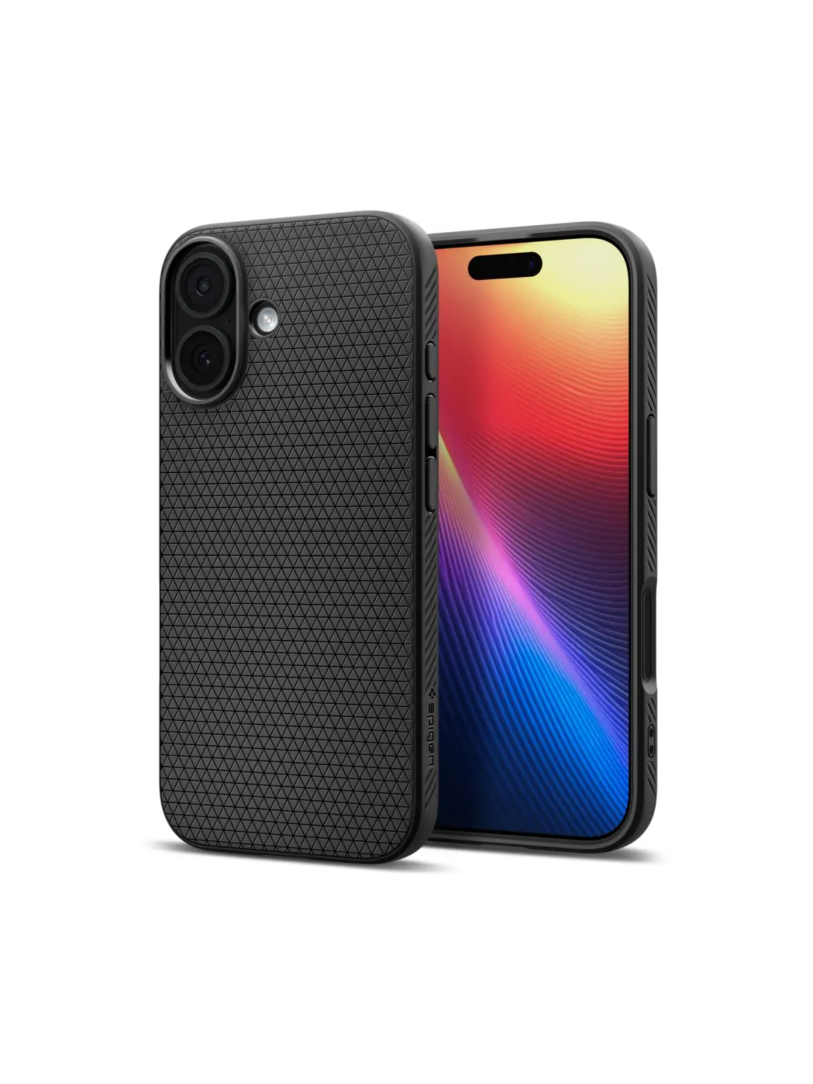 SPIGEN futerał LIQUID AIR do IPHONE 17 matte black
