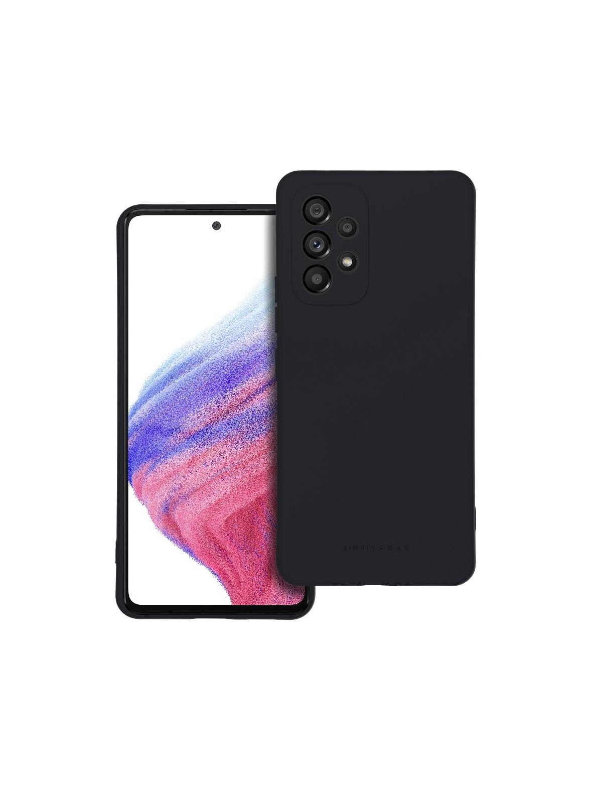 ROAR futerał SPACE do SAMSUNG A53 5G Czarny
