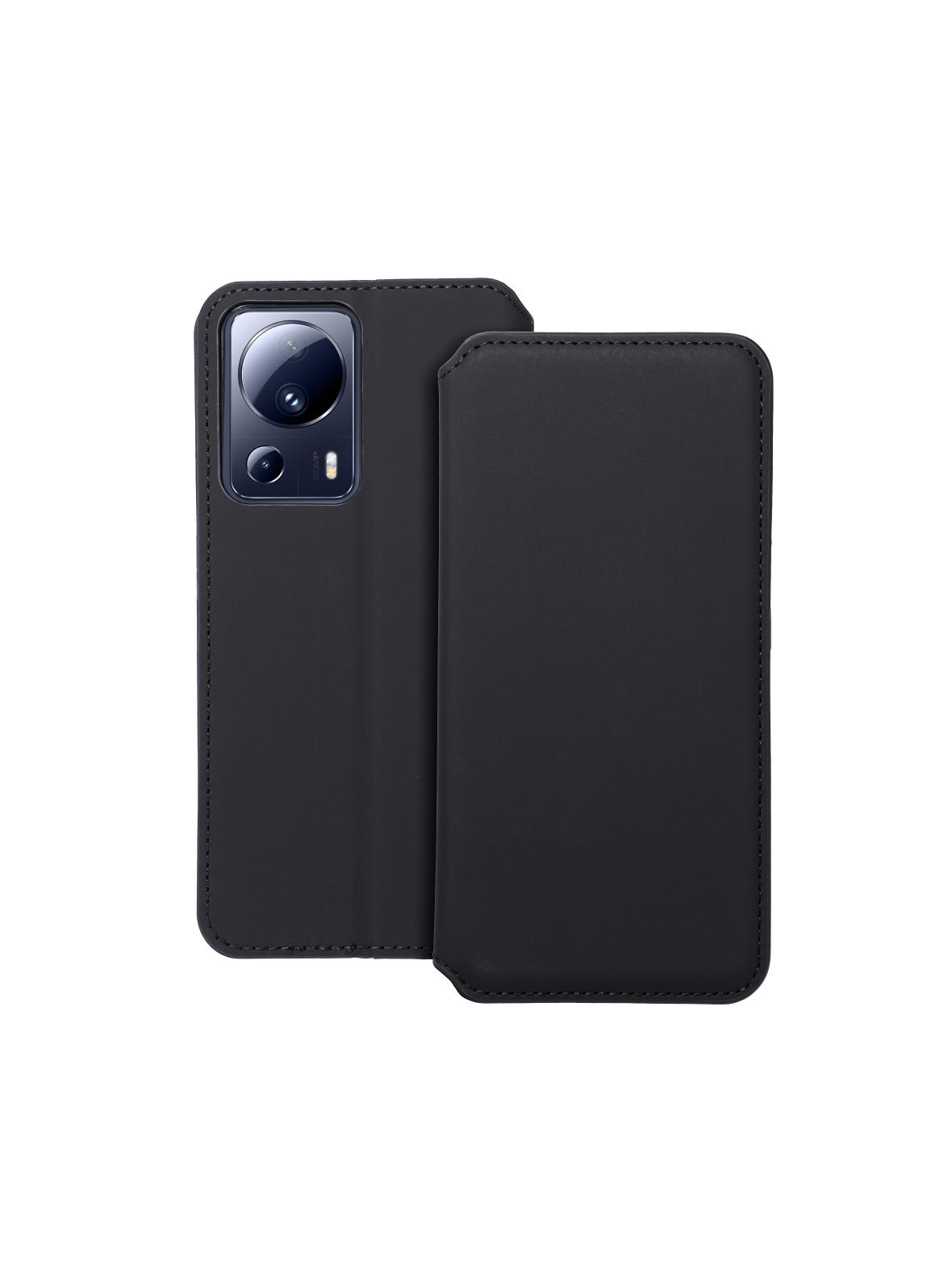 Kabura DUAL POCKET Book do XIAOMI 13 LITE czarny