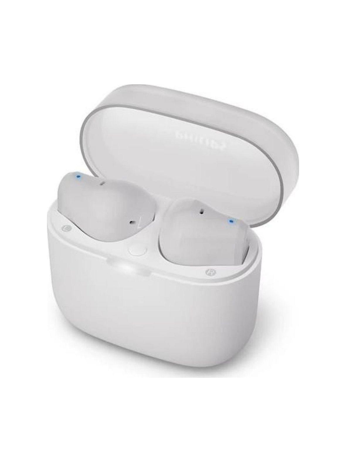 Słuchawki bezprzewodowe douszne Philips TWS TAT2139WT/00 białe