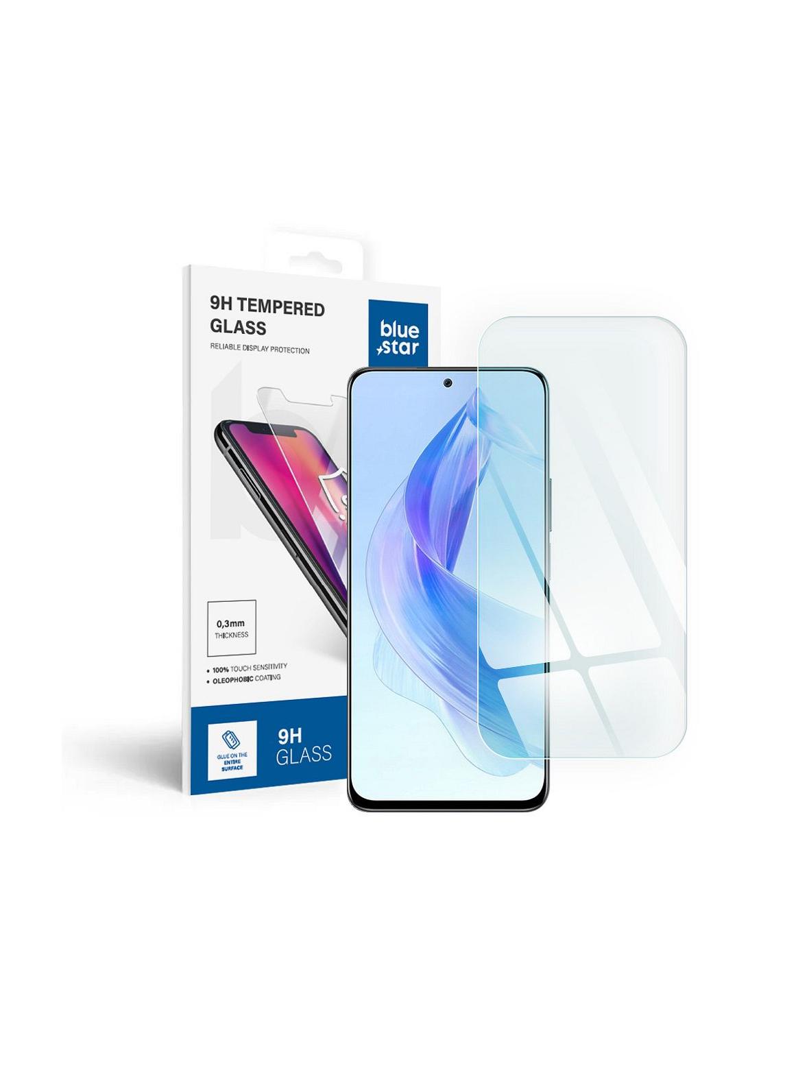 Szkło hartowane do Honor 90 LITE Blue Star
