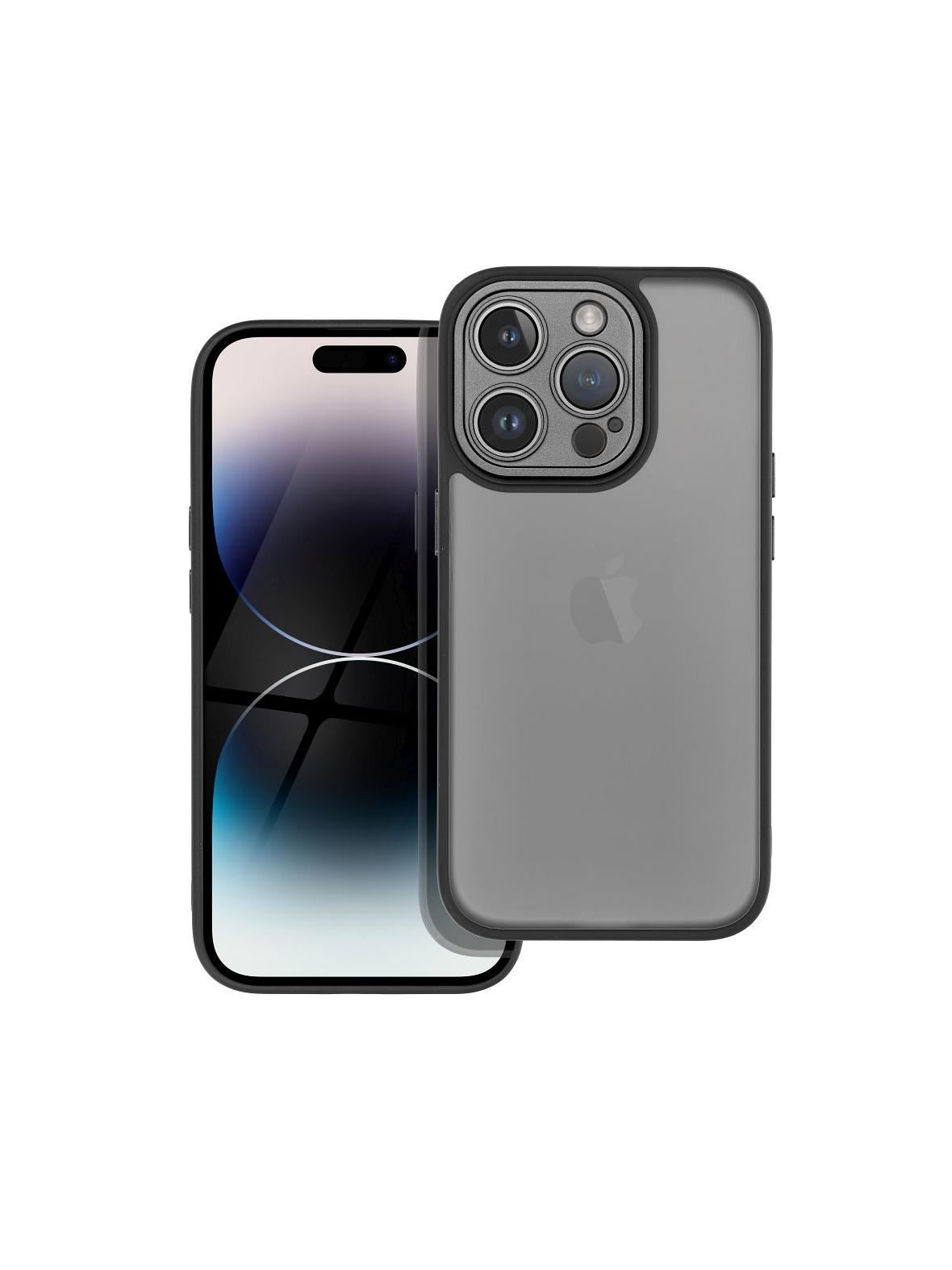 Futerał VARIETE do IPHONE 14 Pro czarny