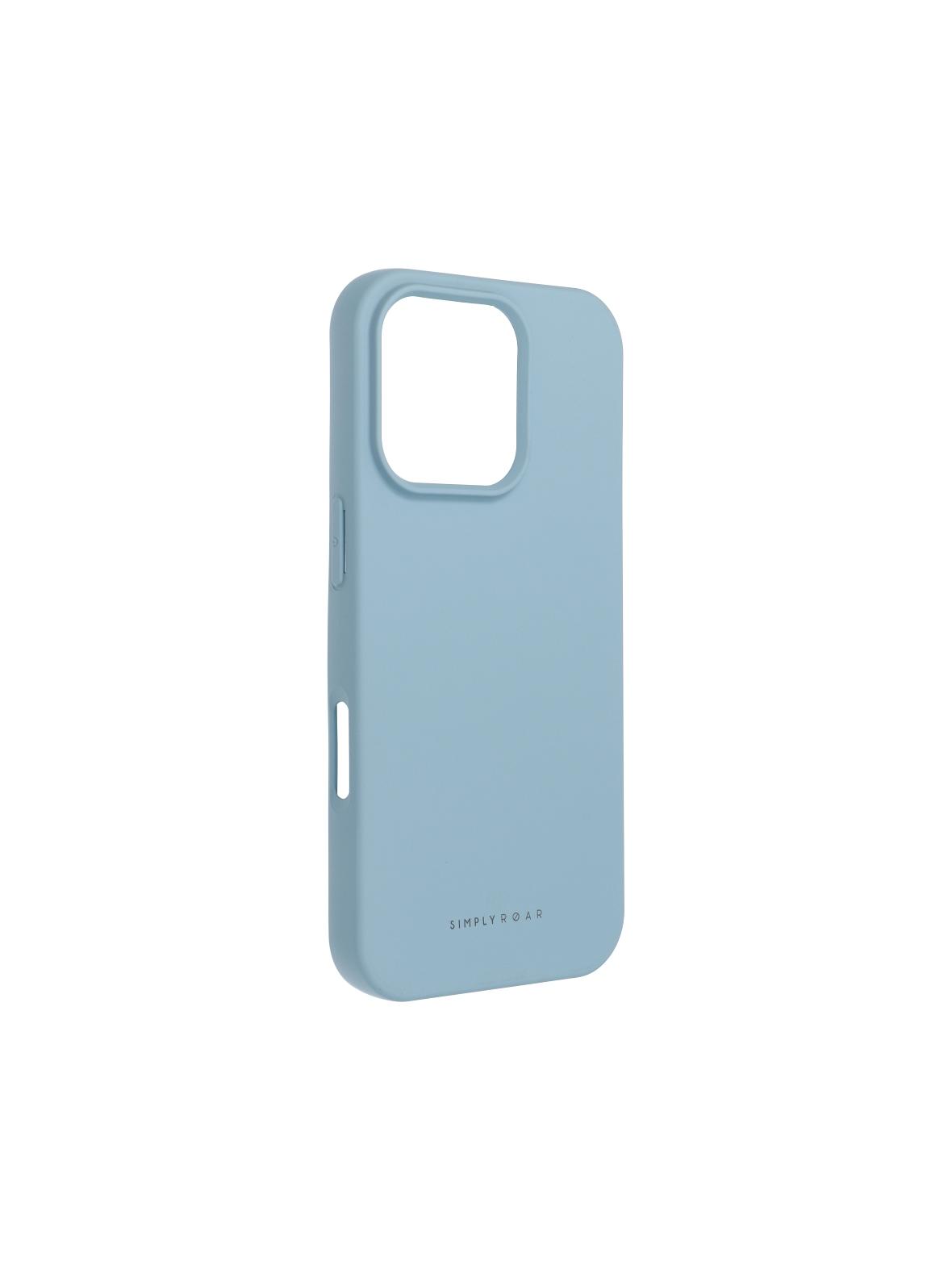 ROAR futerał SPACE do IPHONE 16 Pro Niebieski