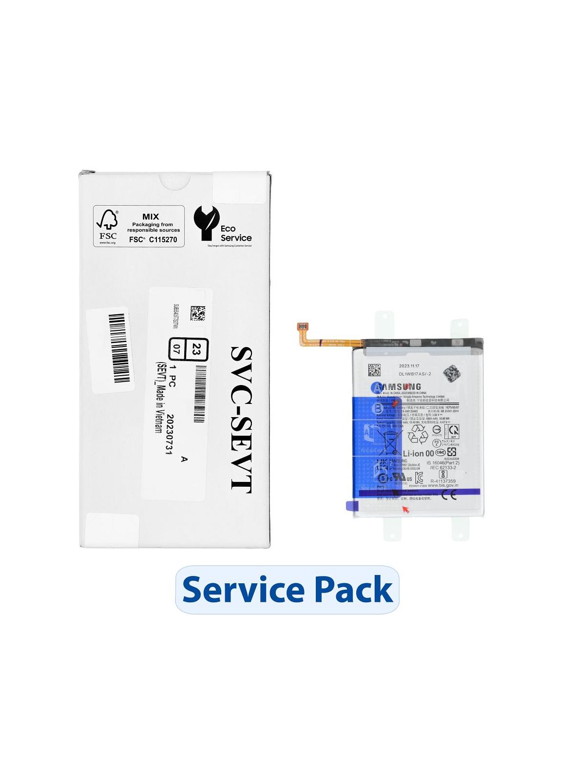 ServicePack Bateria EB-BM135ABS do SAMSUNG M13 M135F GH82-29136A