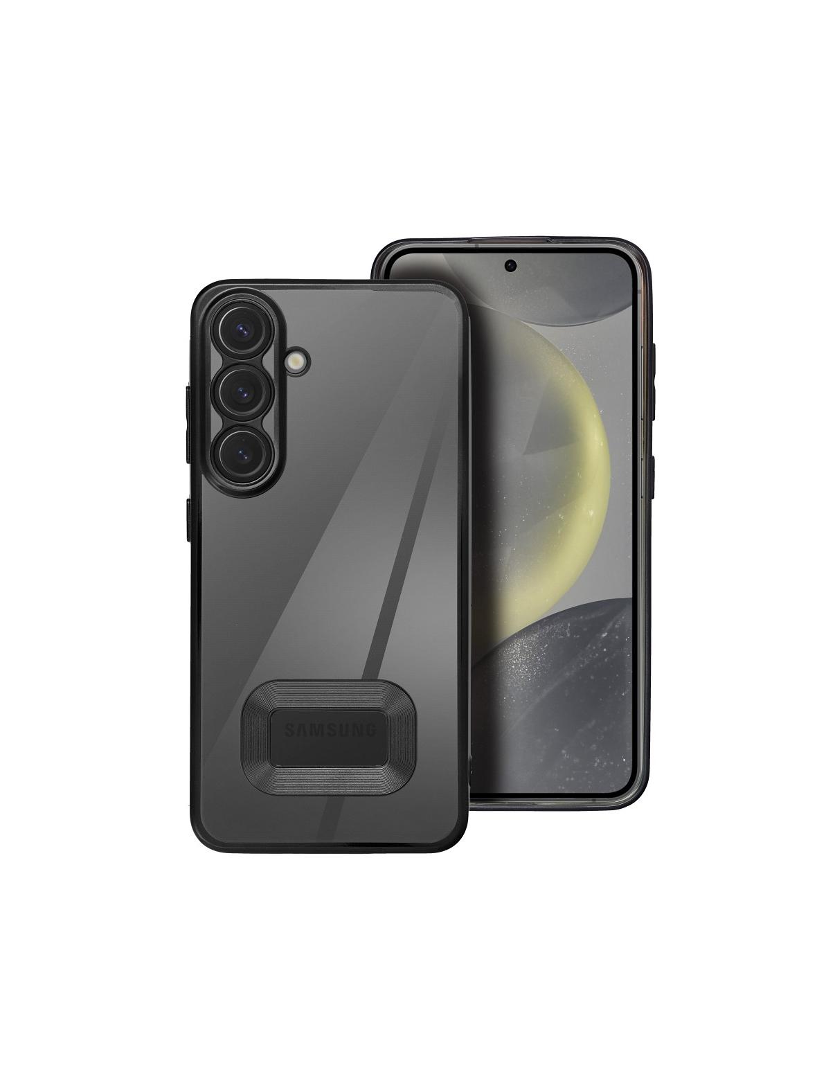 Futerał GLAM do SAMSUNG A15 5G / A15 4G czarny