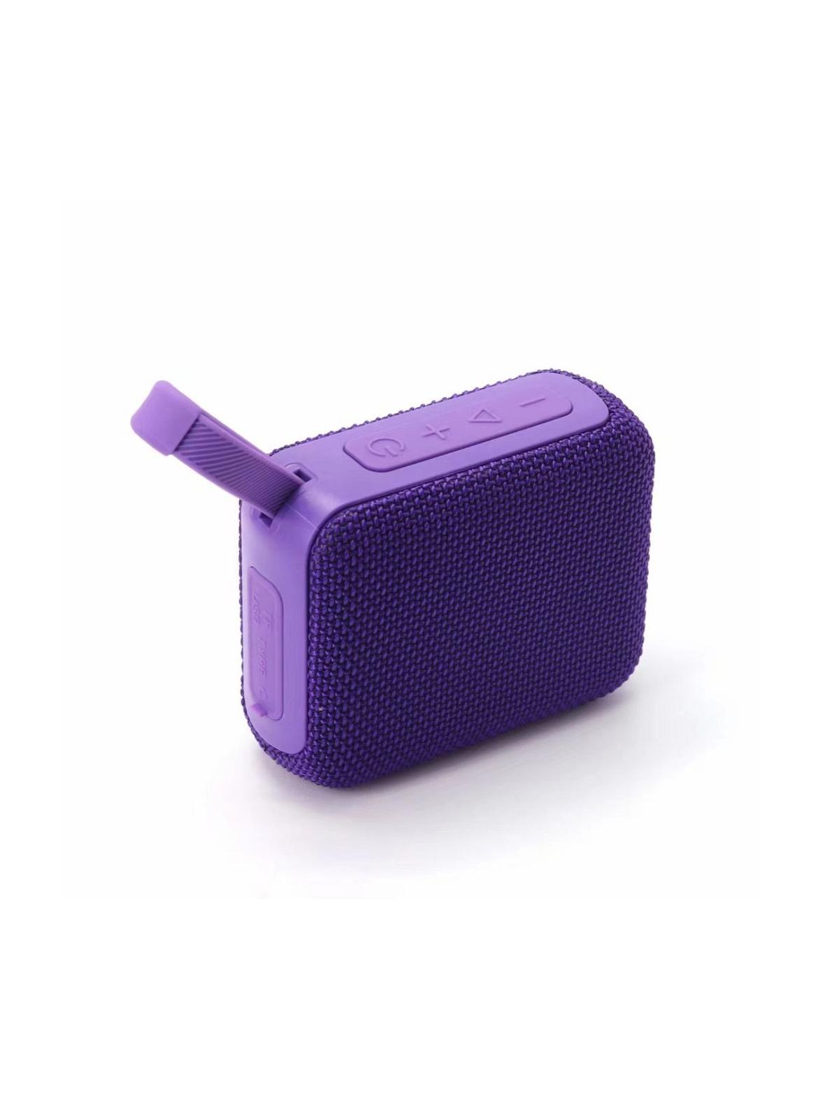 Głośnik bezprzewodowy C100 5W fioletowy