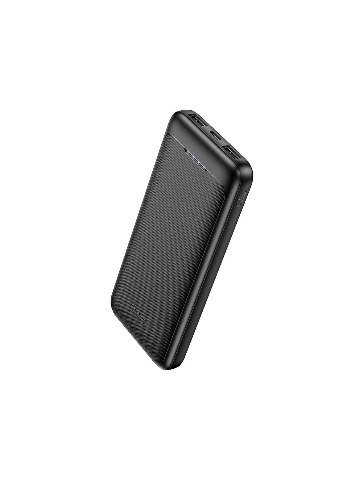 Powerbank Hoco 10000 mAh 2A J111 czarny