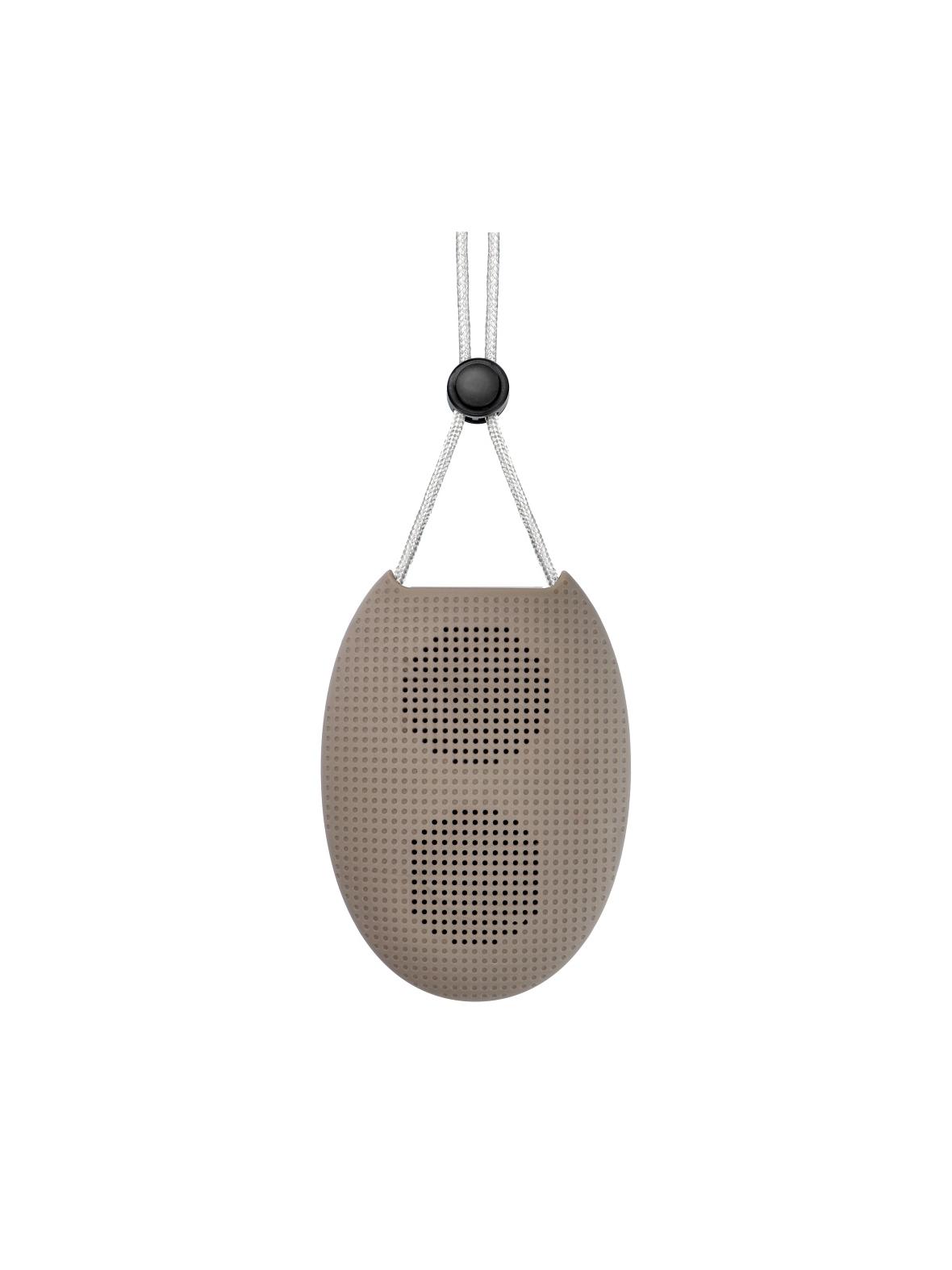 Głośnik bezprzewodowy E-3049 3W 500mah złoty