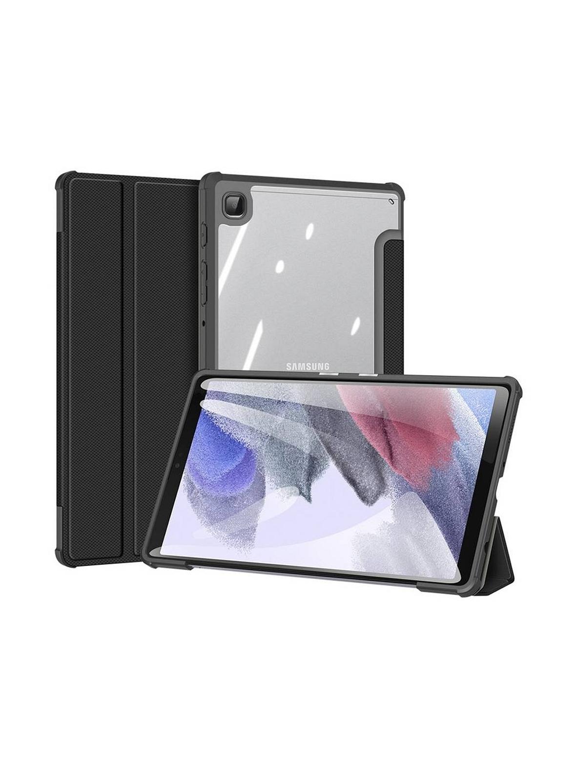DUX DUCIS etui TOBY z miejscem na rysik do SAMSUNG Tab A7 Lite 8.7 (T220/T225/T227) czarne