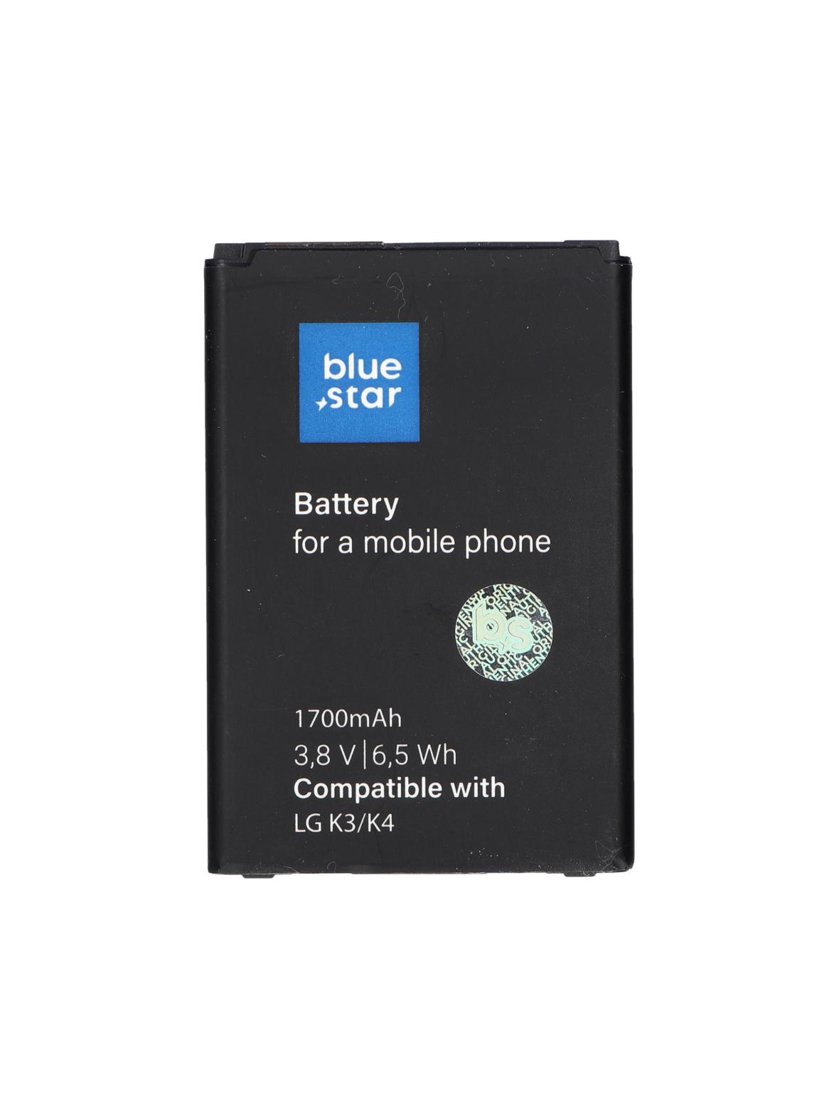 Bateria do LG K3 / K4 1700 mAh Blue Star Premium