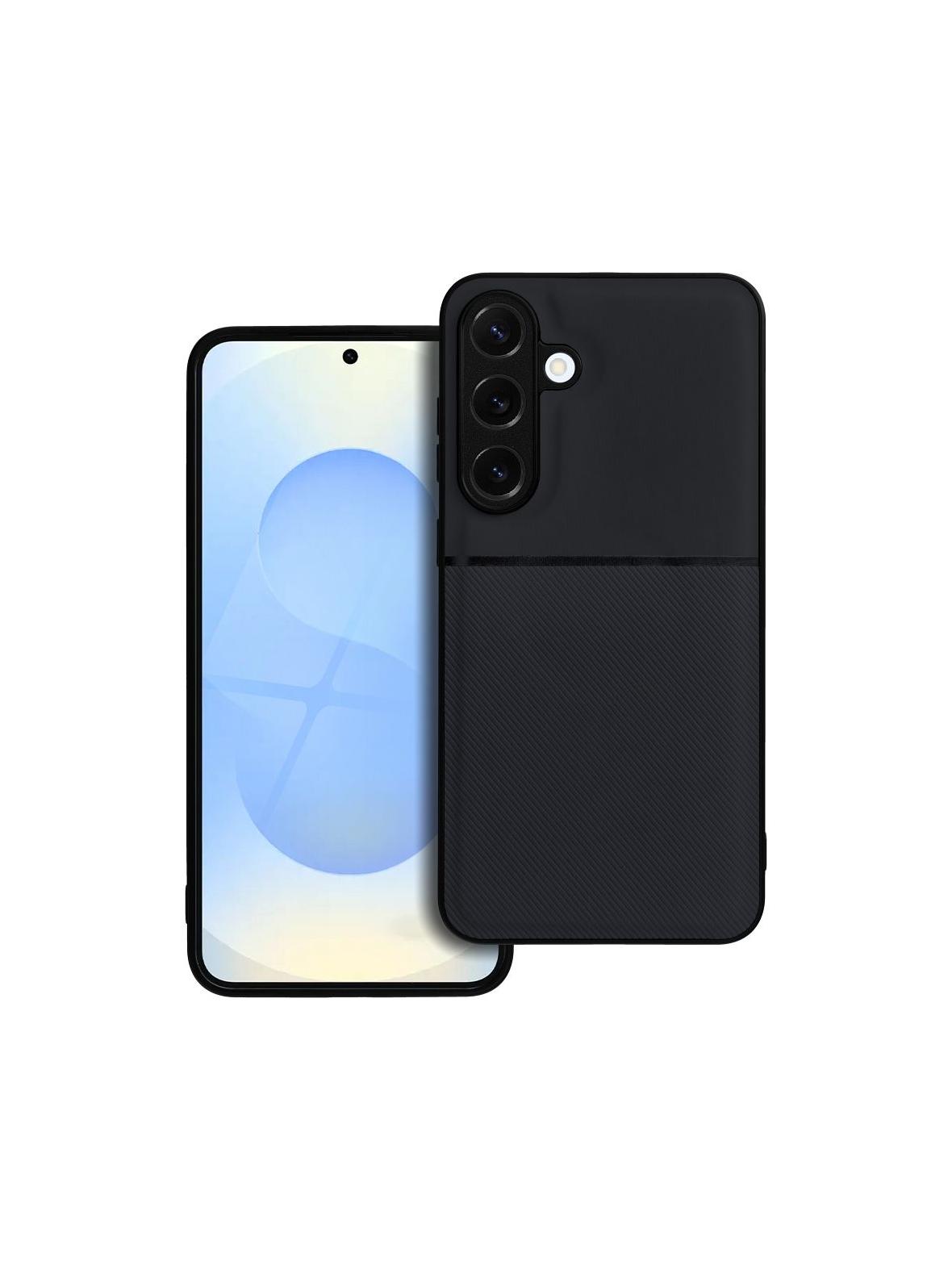 Futerał NOBLE do SAMSUNG S25 Plus czarny