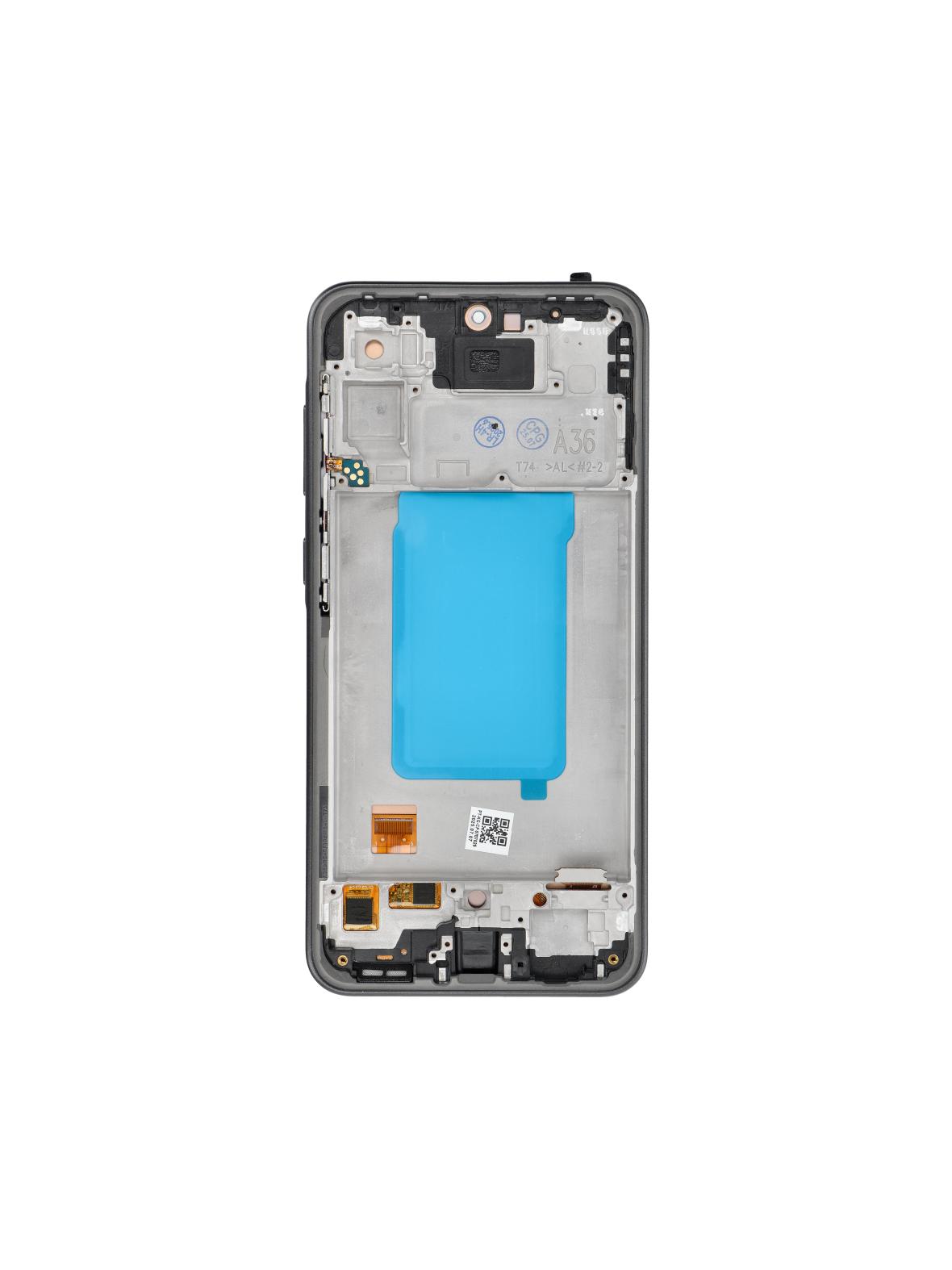 Wyświetlacz LCD do SAMSUNG A36 5G HARD OLED z ramka