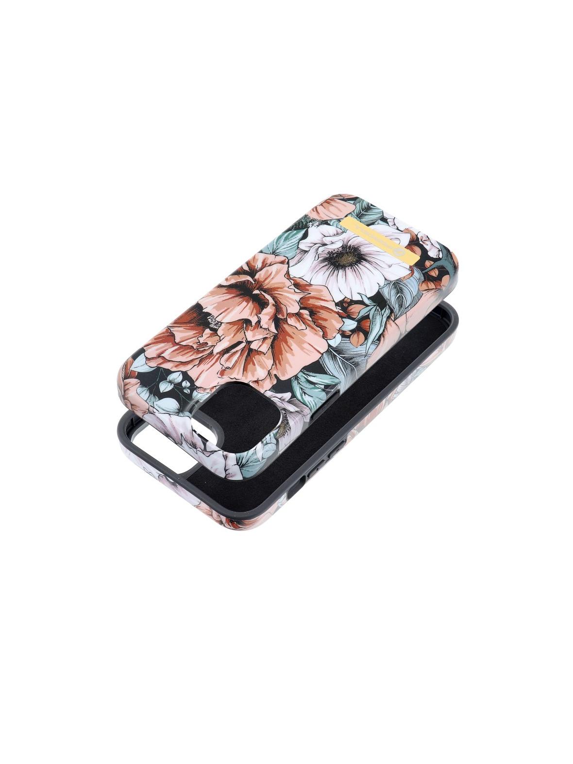 Etui na iPhone 15 PLUS Forcell F-Protect Mirage zgodny z MagSafe bloom bush