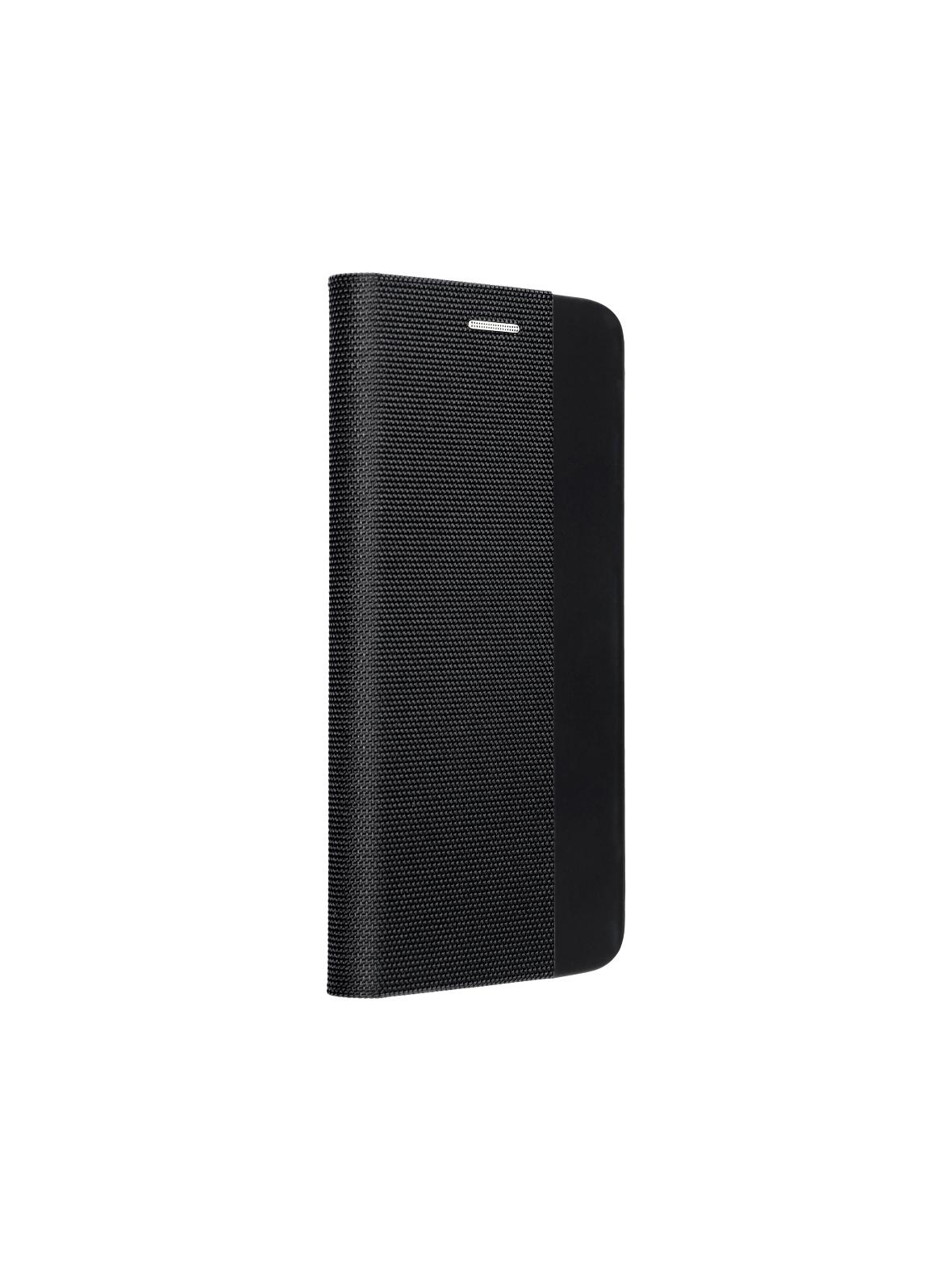 Kabura SENSITIVE Book do XIAOMI Redmi Note 14 4G (GLOBAL - 164,84mm x 78,15mm x 8,16mm) czarny