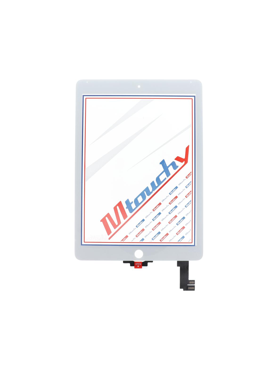 MUSTTBY Ekran dotykowy + OCA do iPAD Air 2 (biały)