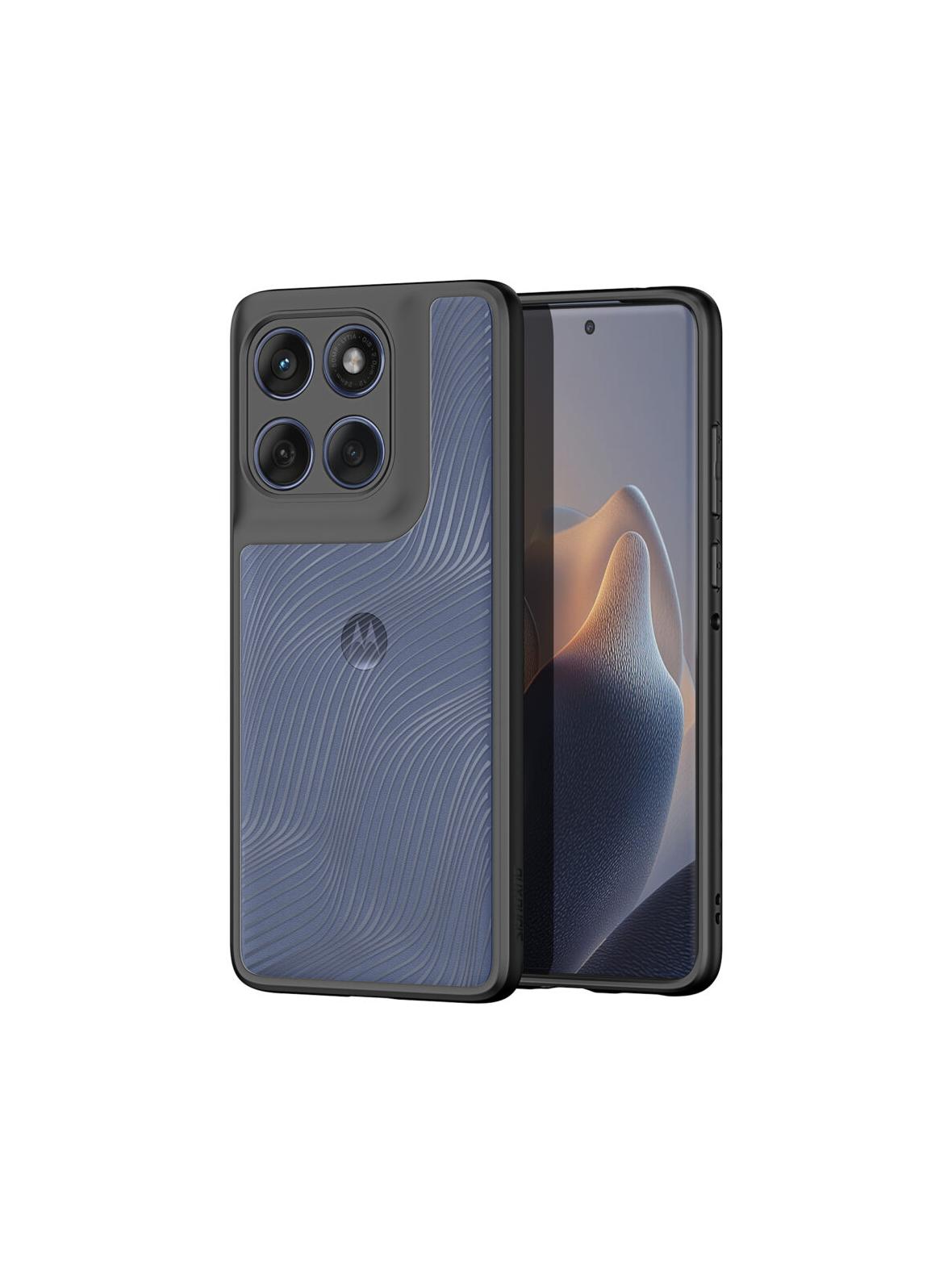 DUX DUCIS futerał AIMO do Motorola Edge 60 Fusion czarny